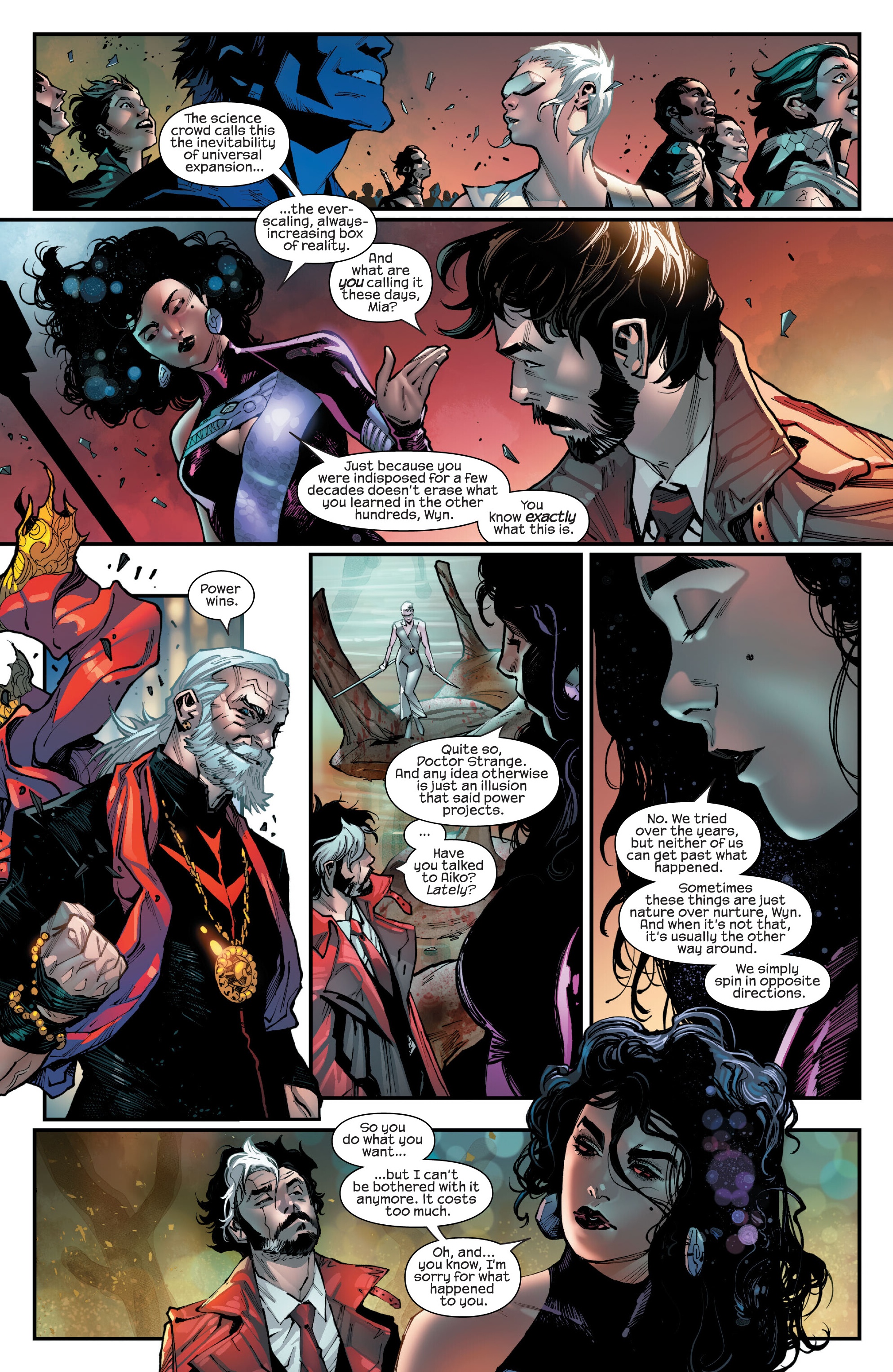 G.O.D.S. (2023-): Chapter 8 - Page 7