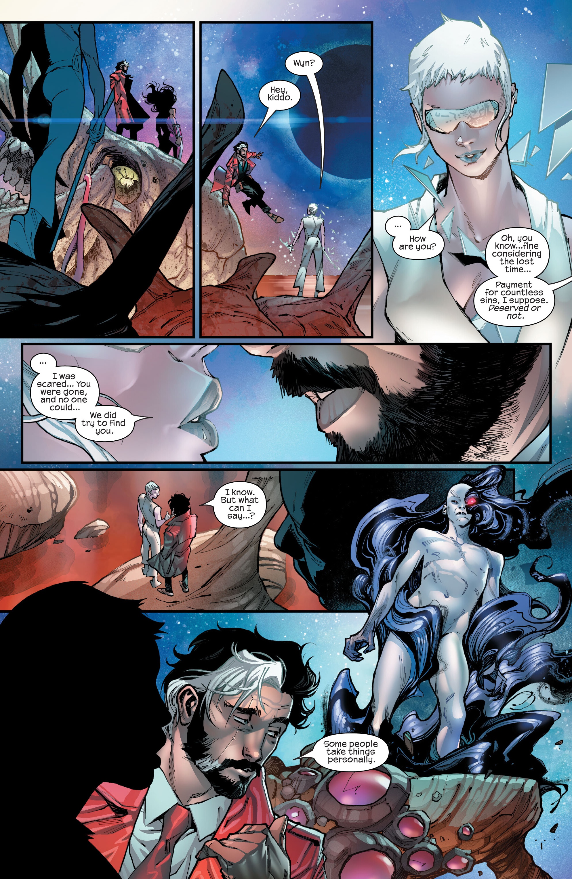 G.O.D.S. (2023-): Chapter 8 - Page 8