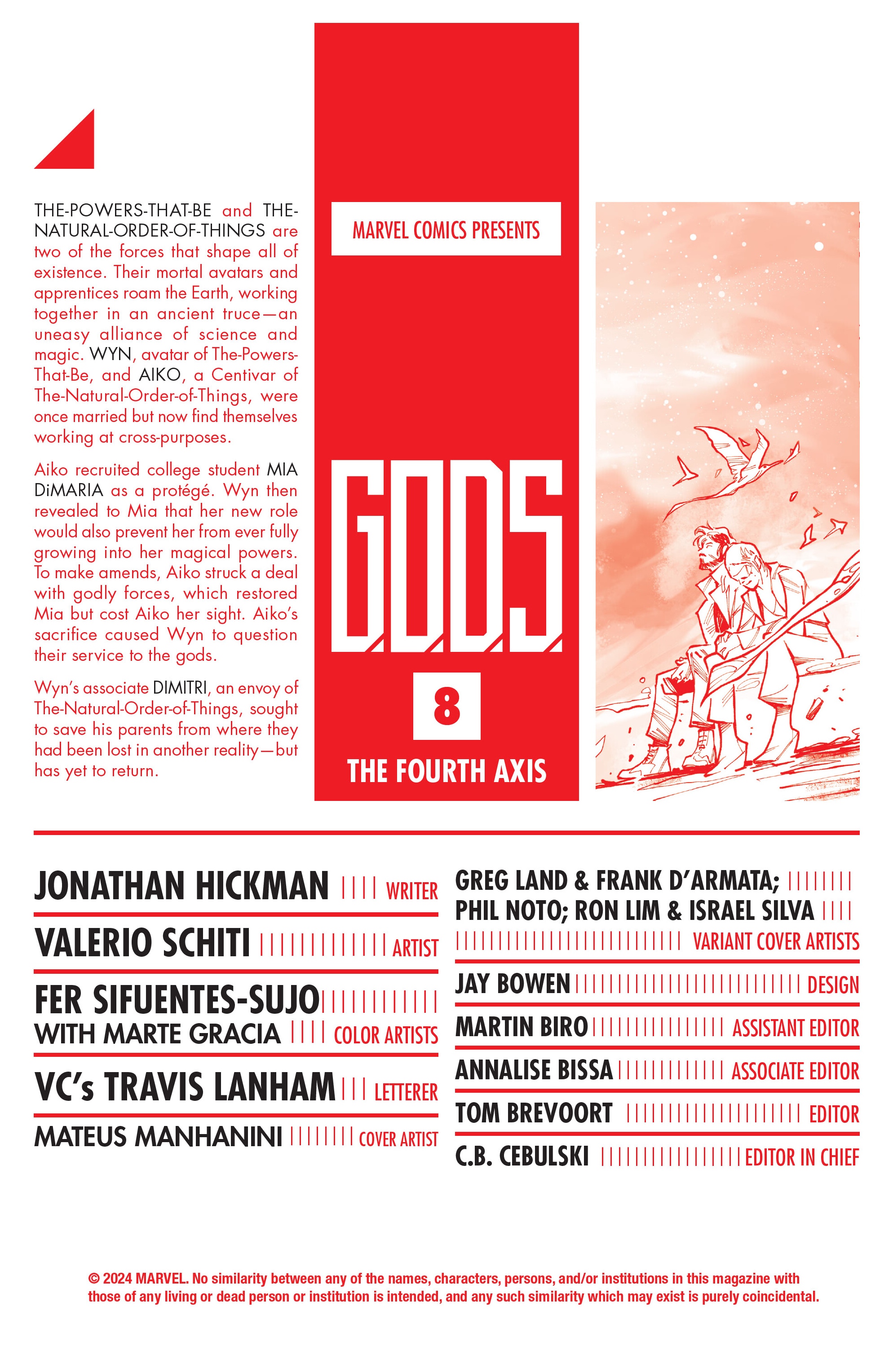 G.O.D.S. (2023-): Chapter 8 - Page 9