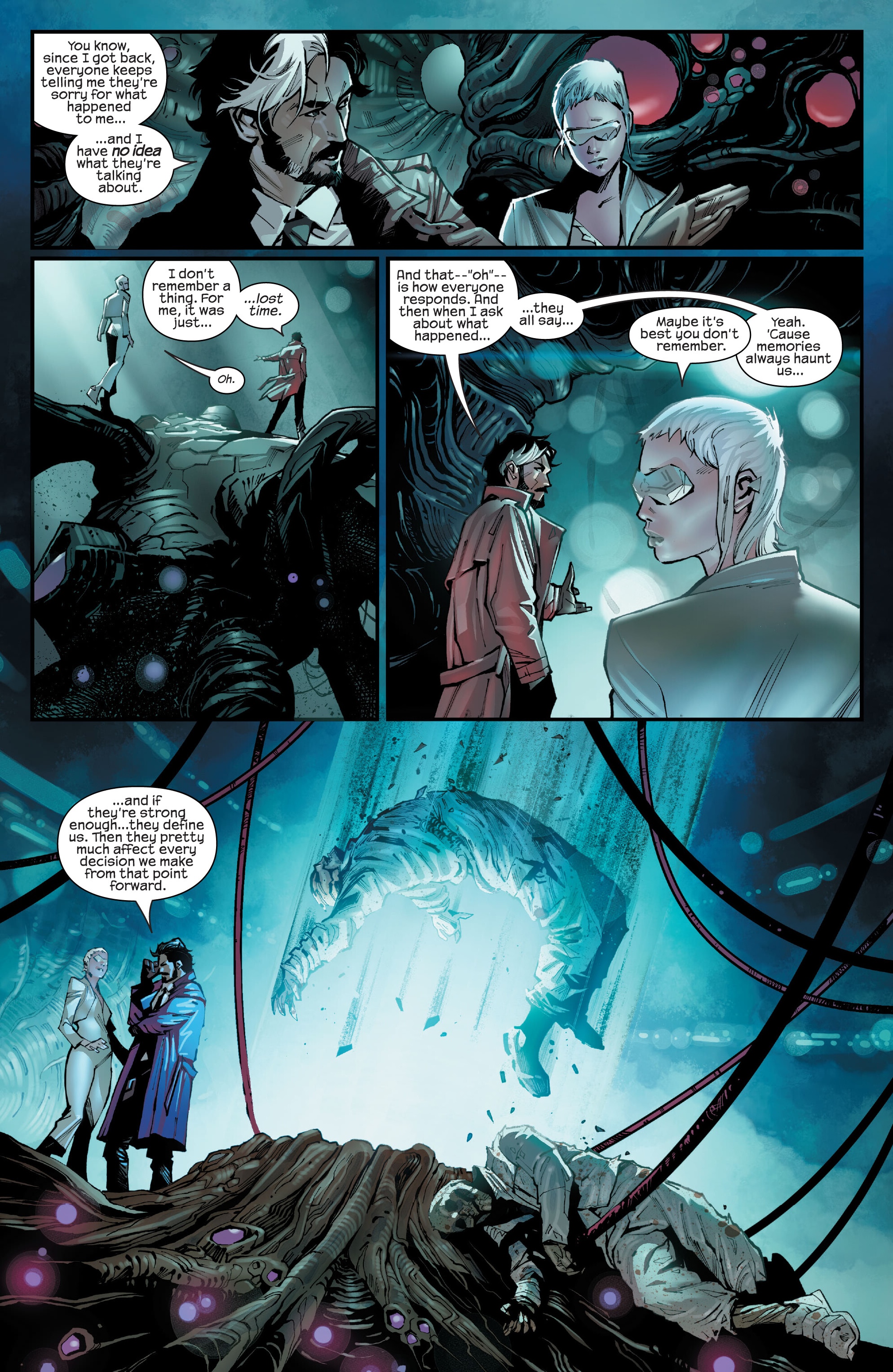 G.O.D.S. (2023-): Chapter 8 - Page 12