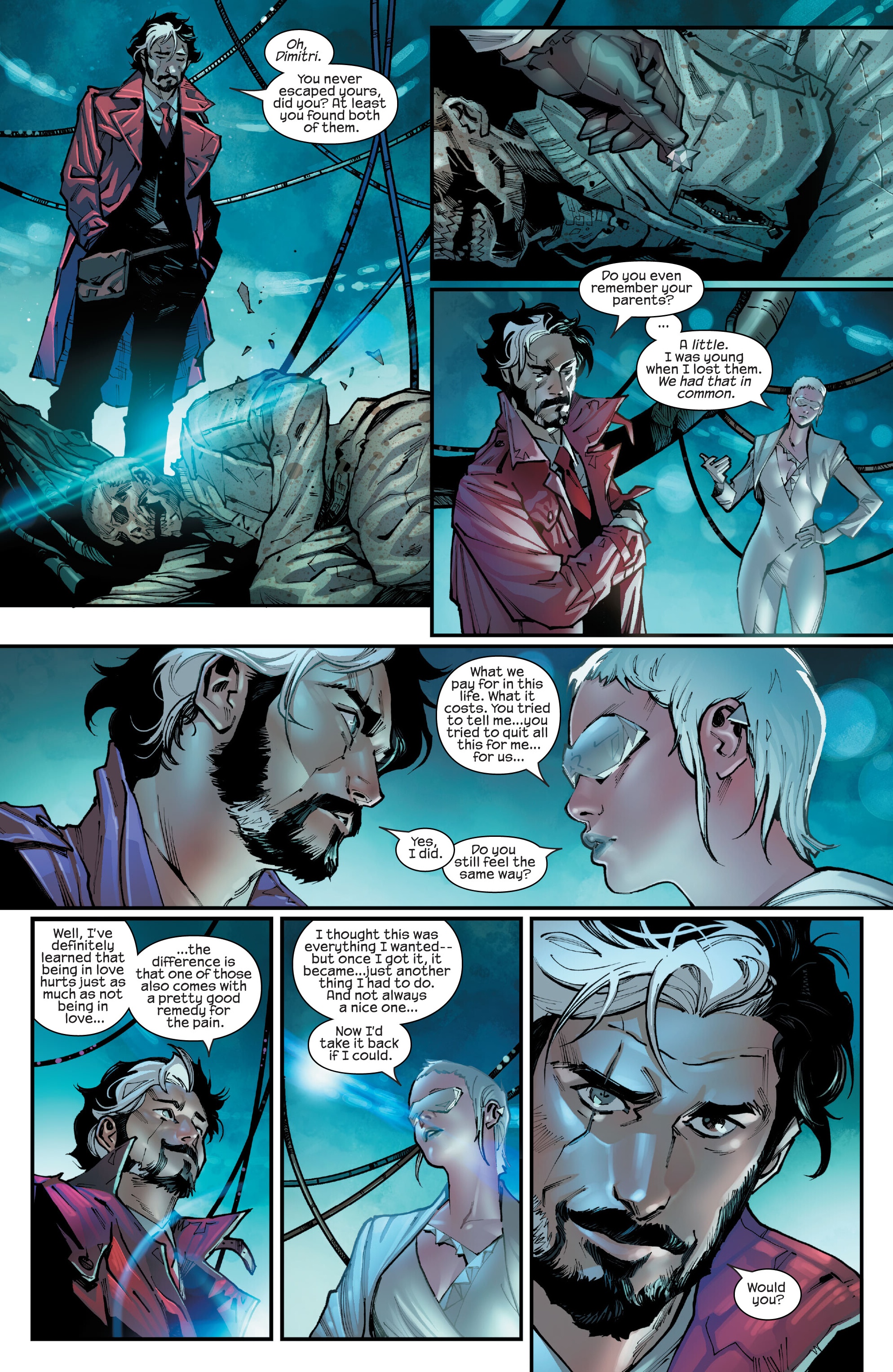 G.O.D.S. (2023-): Chapter 8 - Page 13