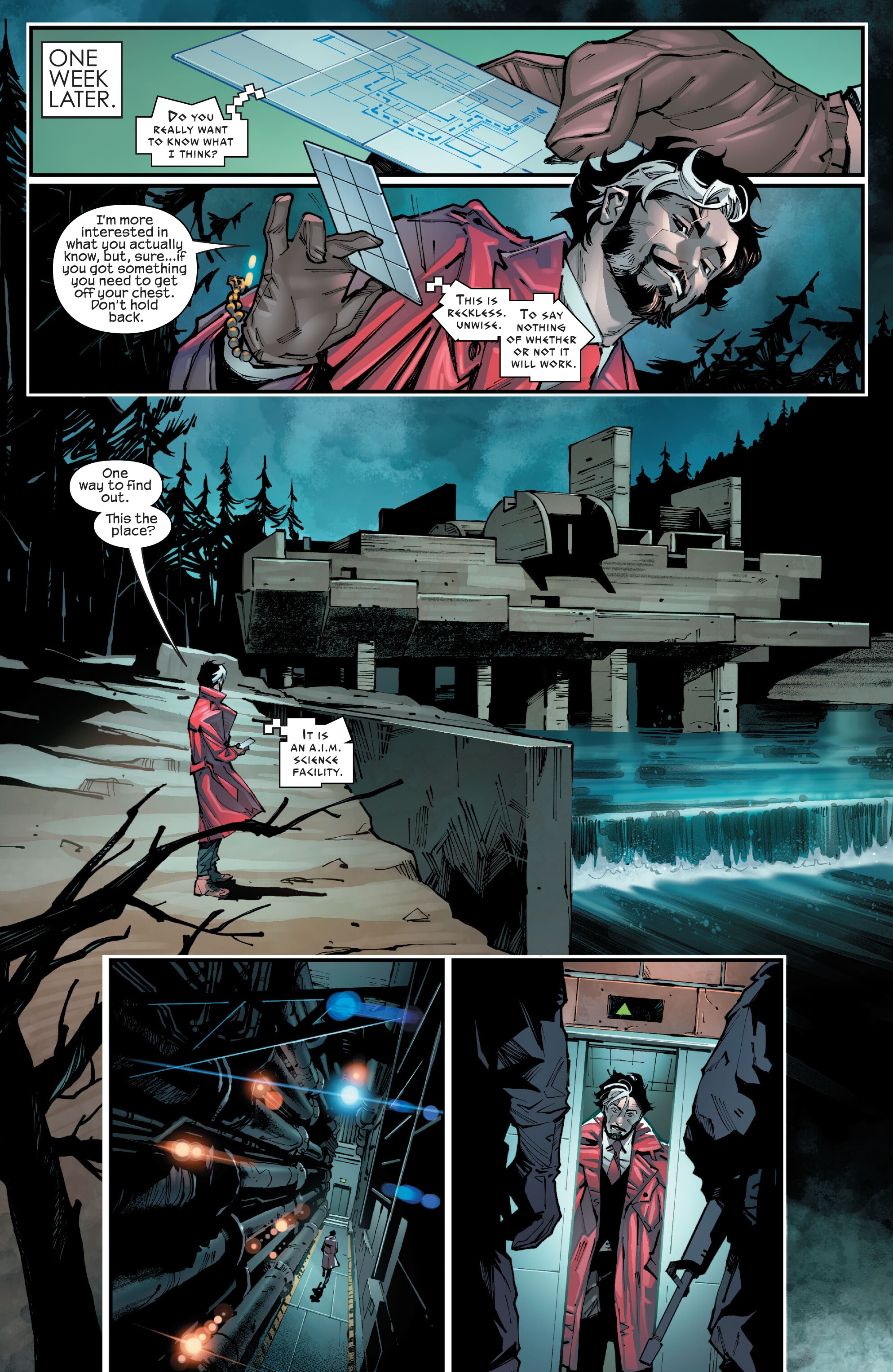 G.O.D.S. (2023-): Chapter 8 - Page 14