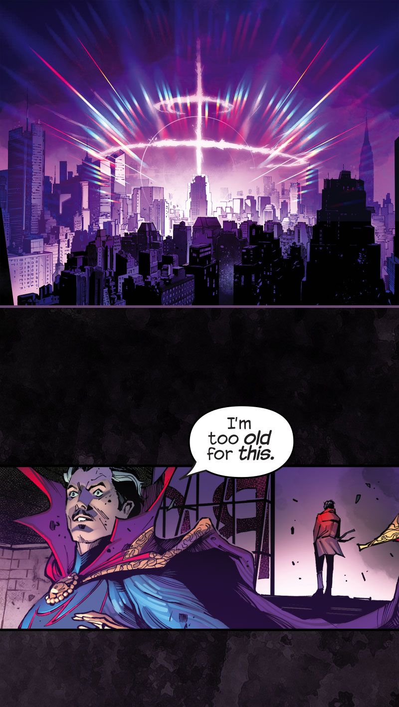 G.O.D.S. Infinity Comic (2023-): Chapter 1 - Page 3
