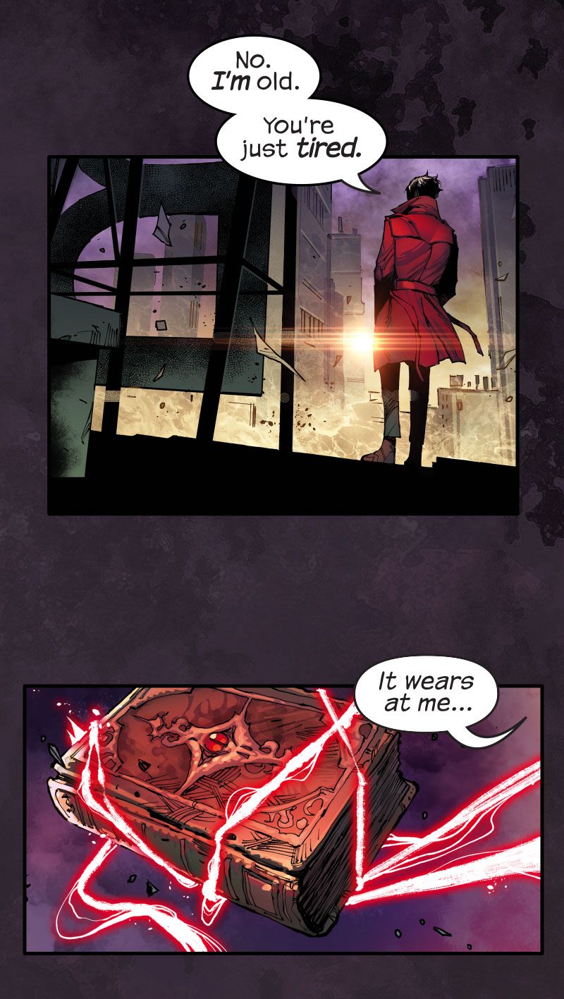 G.O.D.S. Infinity Comic (2023-): Chapter 1 - Page 4