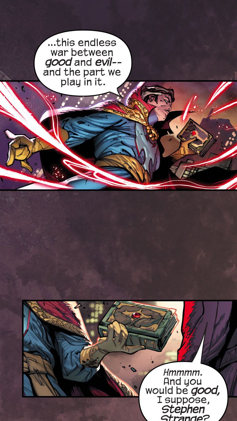 G.O.D.S. Infinity Comic (2023-): Chapter 1 - Page 5