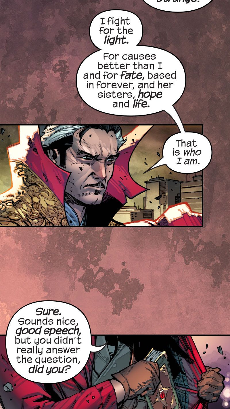 G.O.D.S. Infinity Comic (2023-): Chapter 1 - Page 6