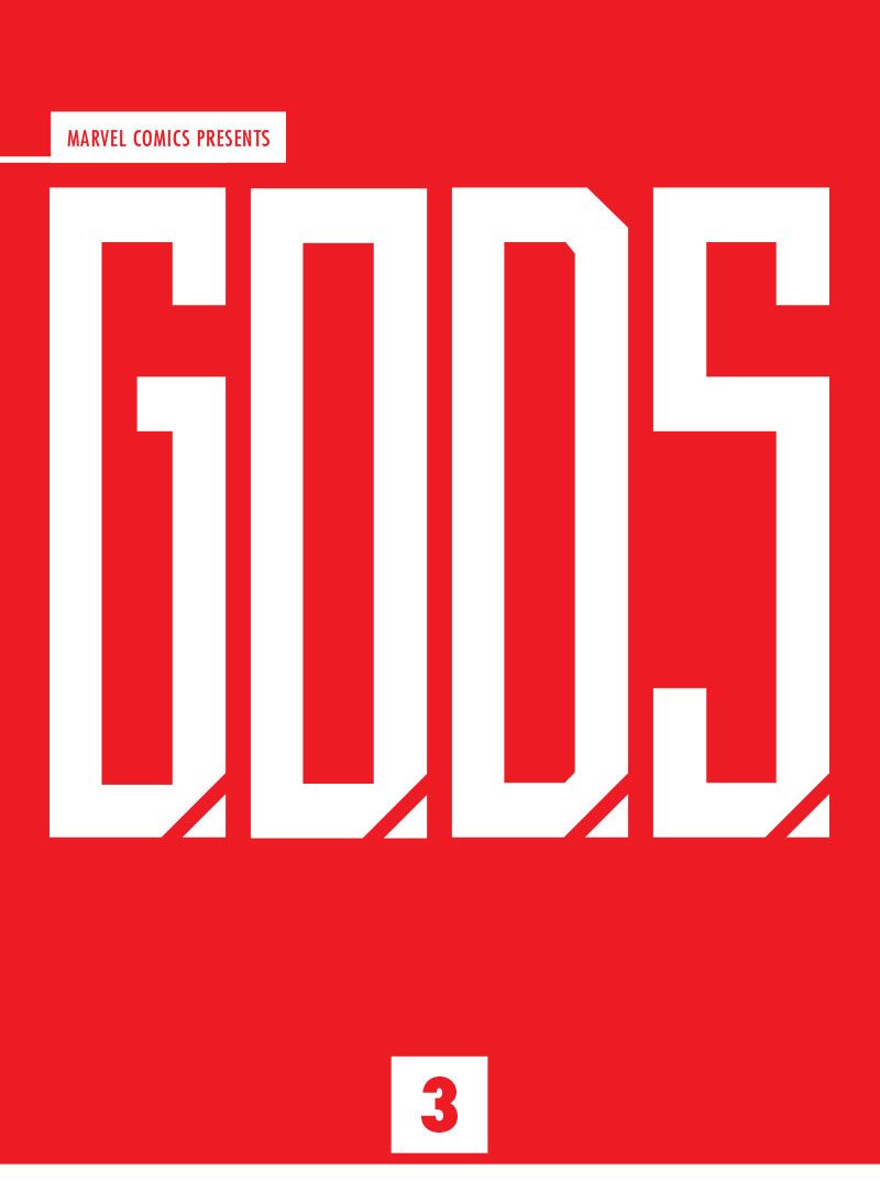 G.O.D.S. Infinity Comic (2023-): Chapter 3 - Page 3