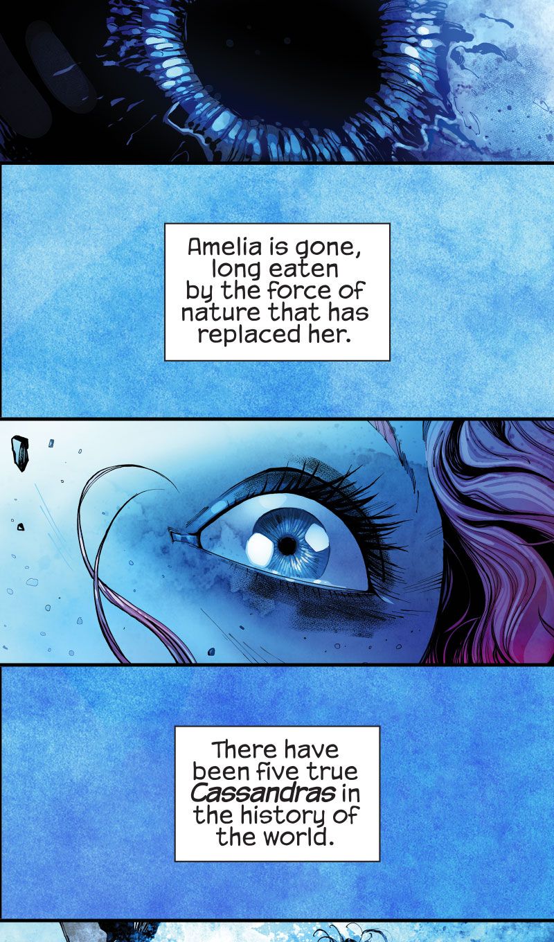 G.O.D.S. Infinity Comic (2023-): Chapter 3 - Page 10