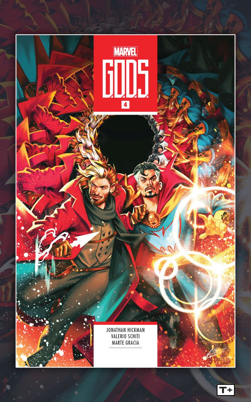 G.O.D.S. Infinity Comic (2023-): Chapter 4 - Page 2
