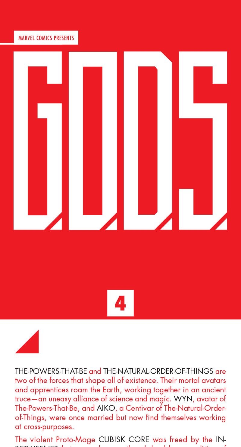G.O.D.S. Infinity Comic (2023-): Chapter 4 - Page 3