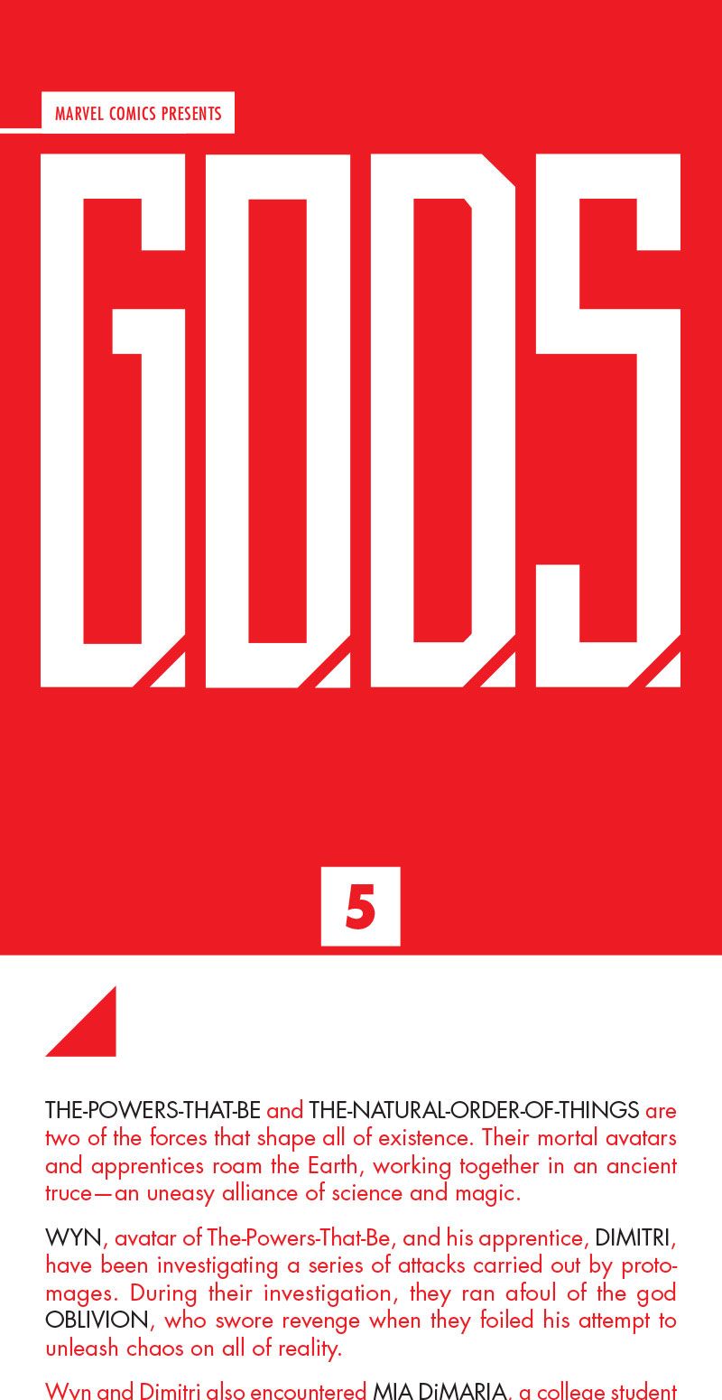 G.O.D.S. Infinity Comic (2023-): Chapter 5 - Page 3