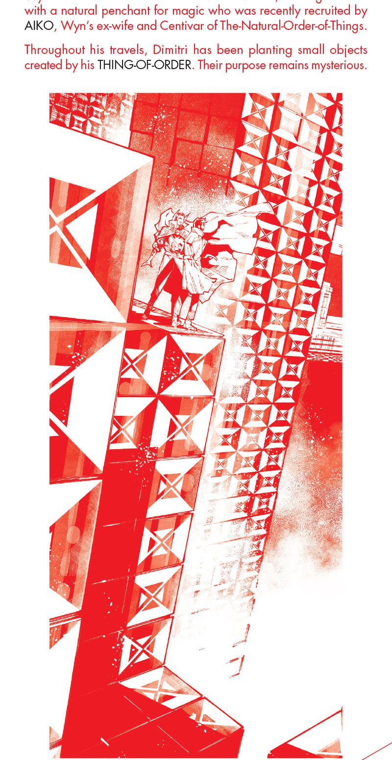 G.O.D.S. Infinity Comic (2023-): Chapter 5 - Page 4