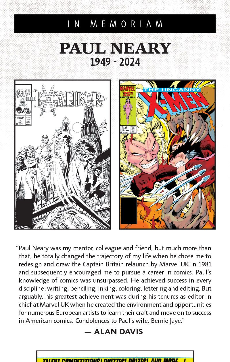 G.O.D.S. Infinity Comic (2023-): Chapter 7 - Page 3