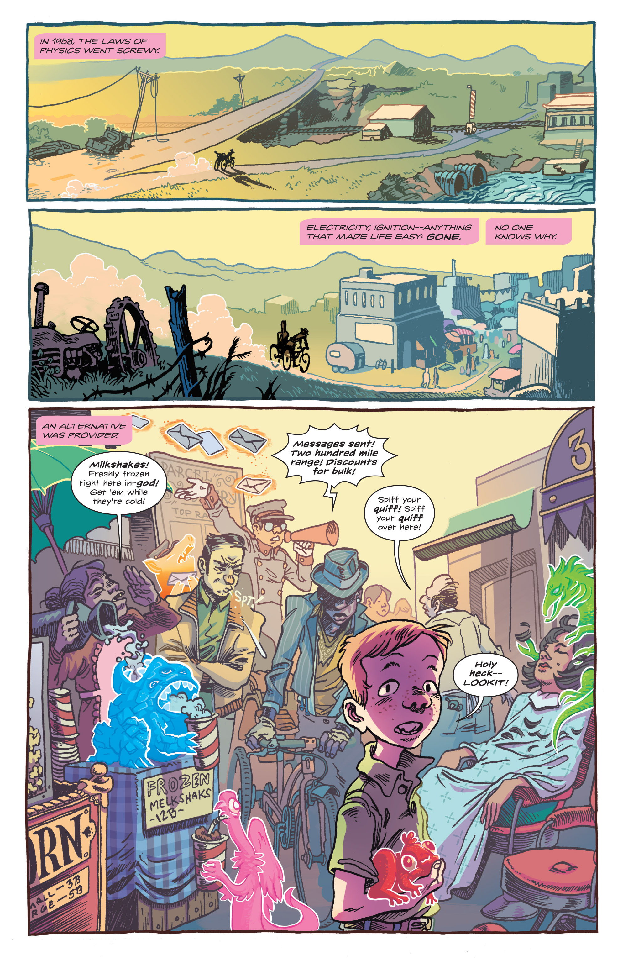 Godshaper (2017): Chapter 1 - Page 3