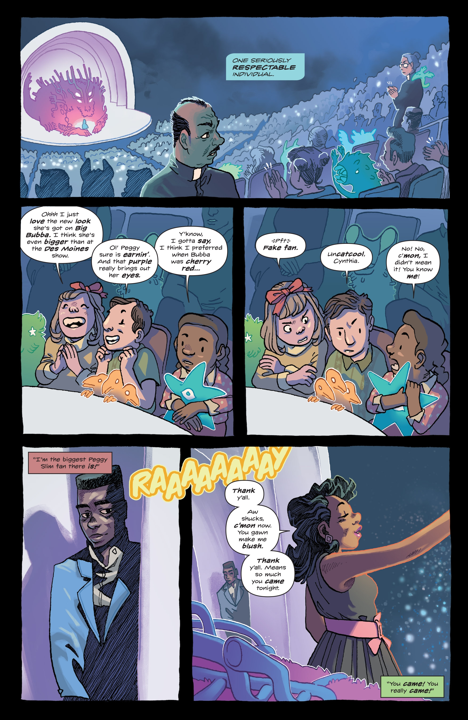 Godshaper (2017): Chapter 6 - Page 4