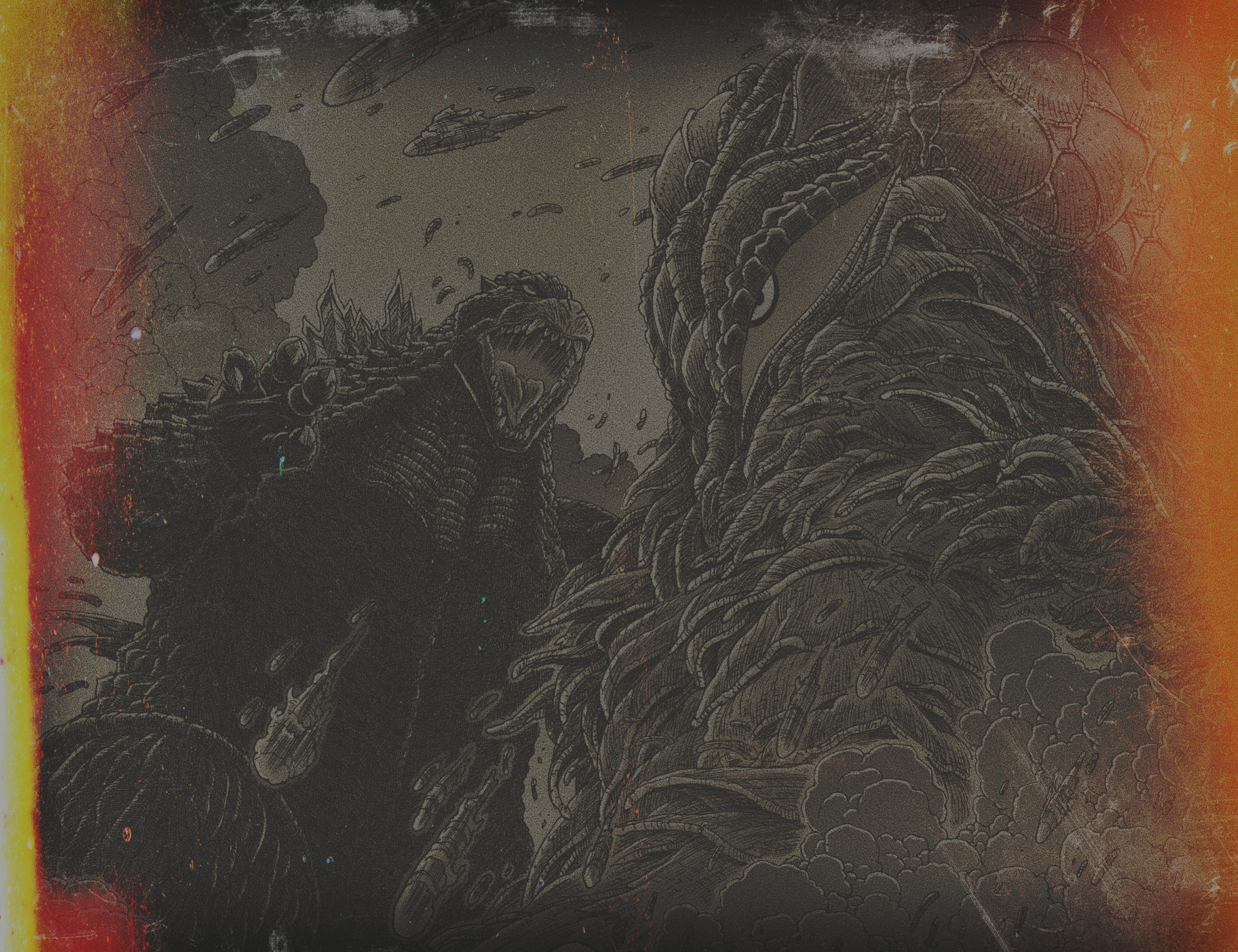 Godzilla 70th Anniversary Foil Classics: Godzilla Kingdom of Monsters (2025-): Chapter 1 - Page 2