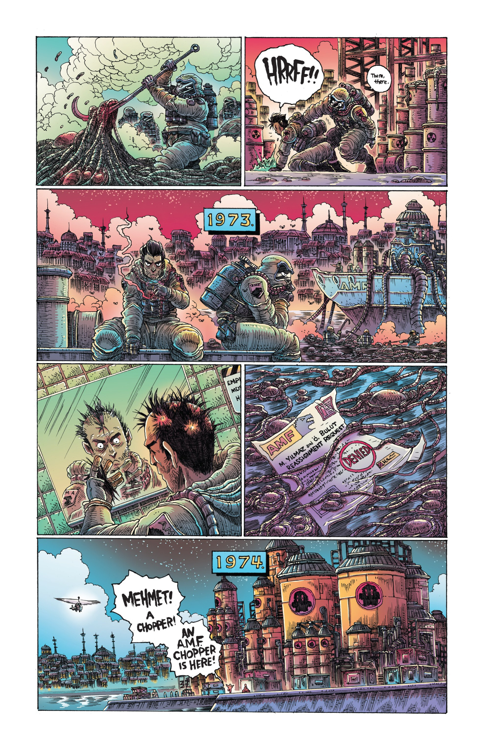Godzilla 70th Anniversary Foil Classics: Godzilla Kingdom of Monsters (2025-): Chapter 1 - Page 12