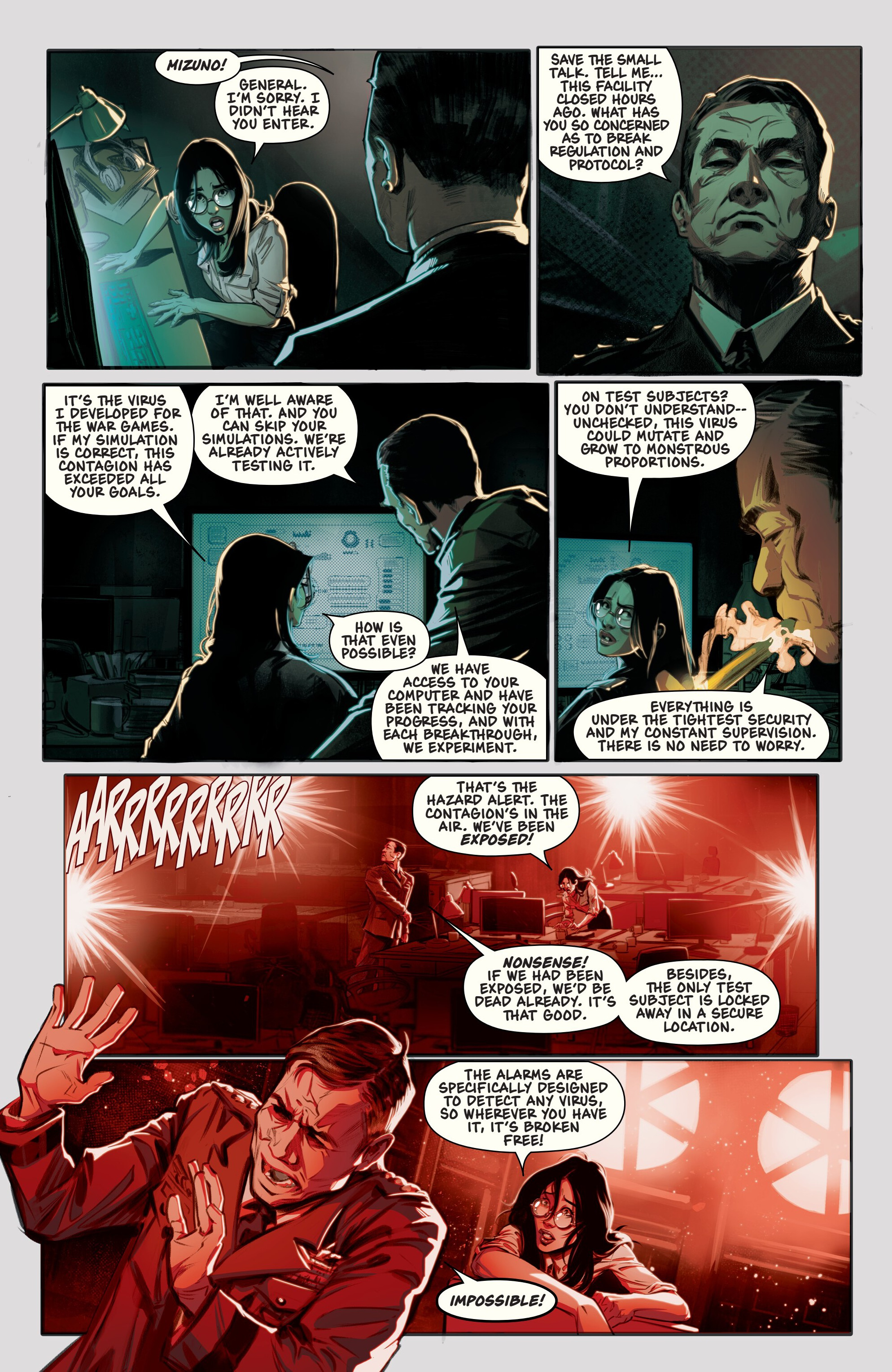 Godzilla 70th Anniversary Foil Classics: Godzilla Kingdom of Monsters (2025-): Chapter 1 - Page 19