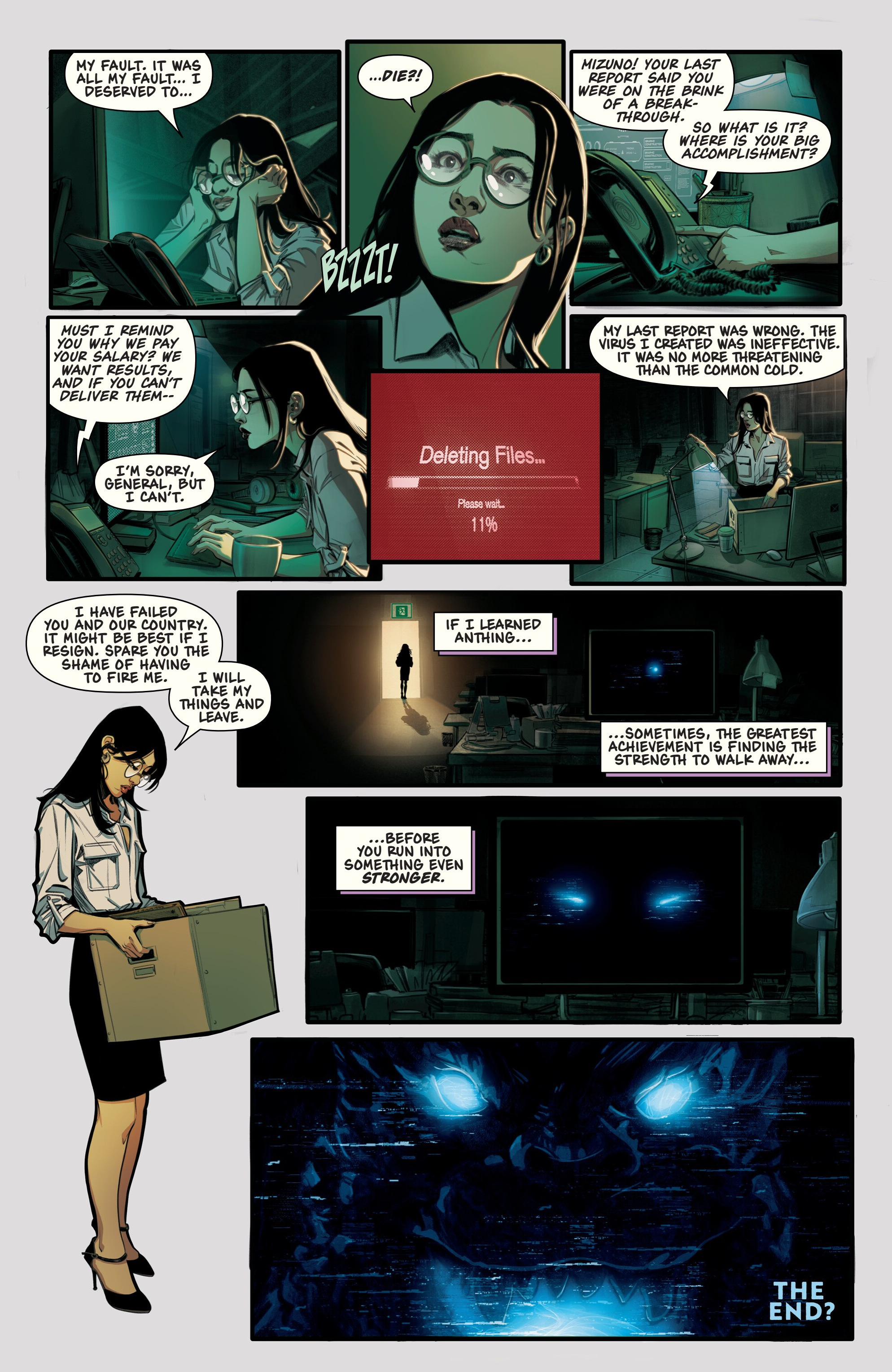 Godzilla 70th Anniversary Foil Classics: Godzilla Kingdom of Monsters (2025-): Chapter 1 - Page 27