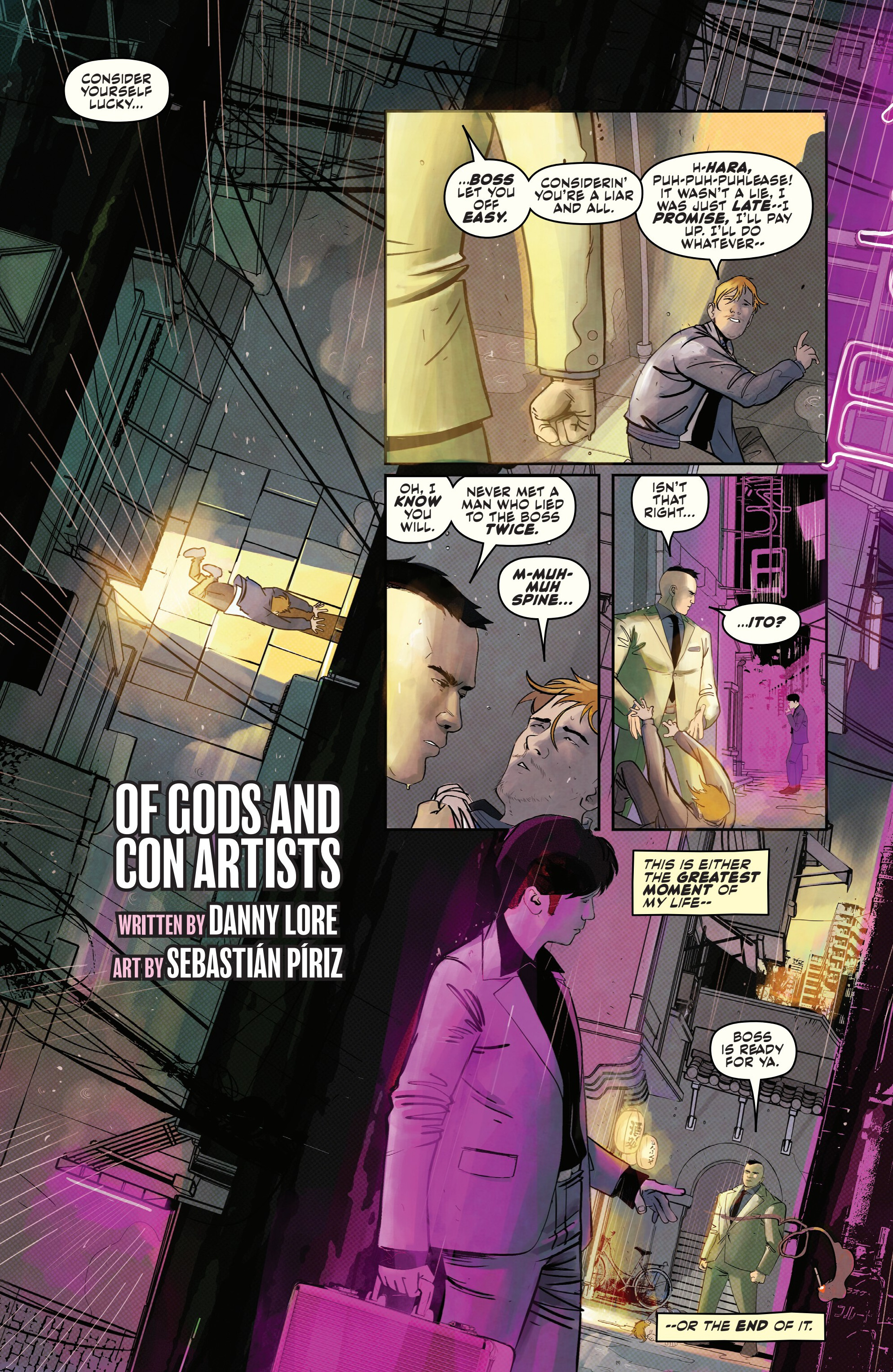 Godzilla 70th Anniversary Foil Classics: Godzilla Kingdom of Monsters (2025-): Chapter 1 - Page 28