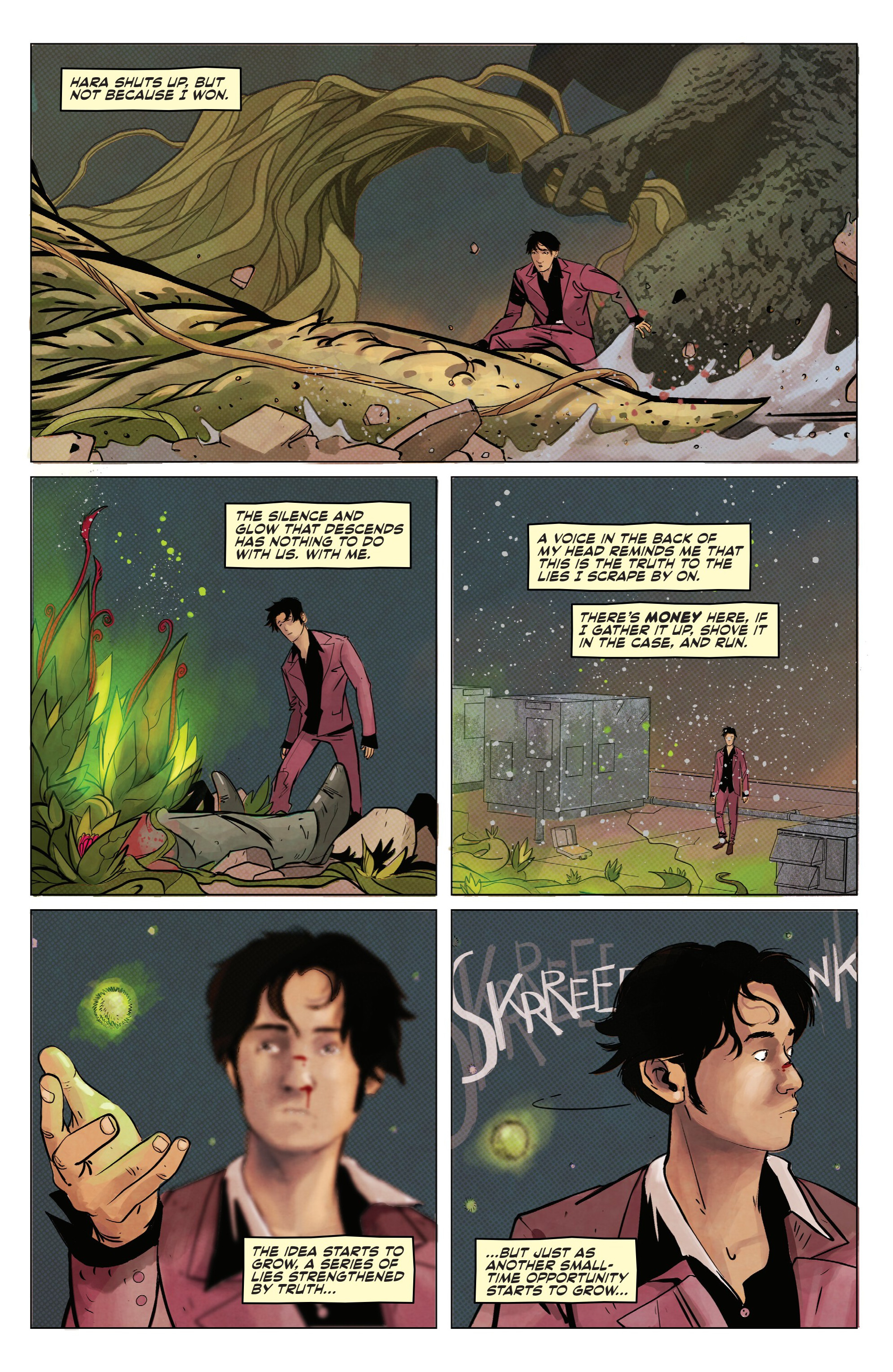 Godzilla 70th Anniversary Foil Classics: Godzilla Kingdom of Monsters (2025-): Chapter 1 - Page 36