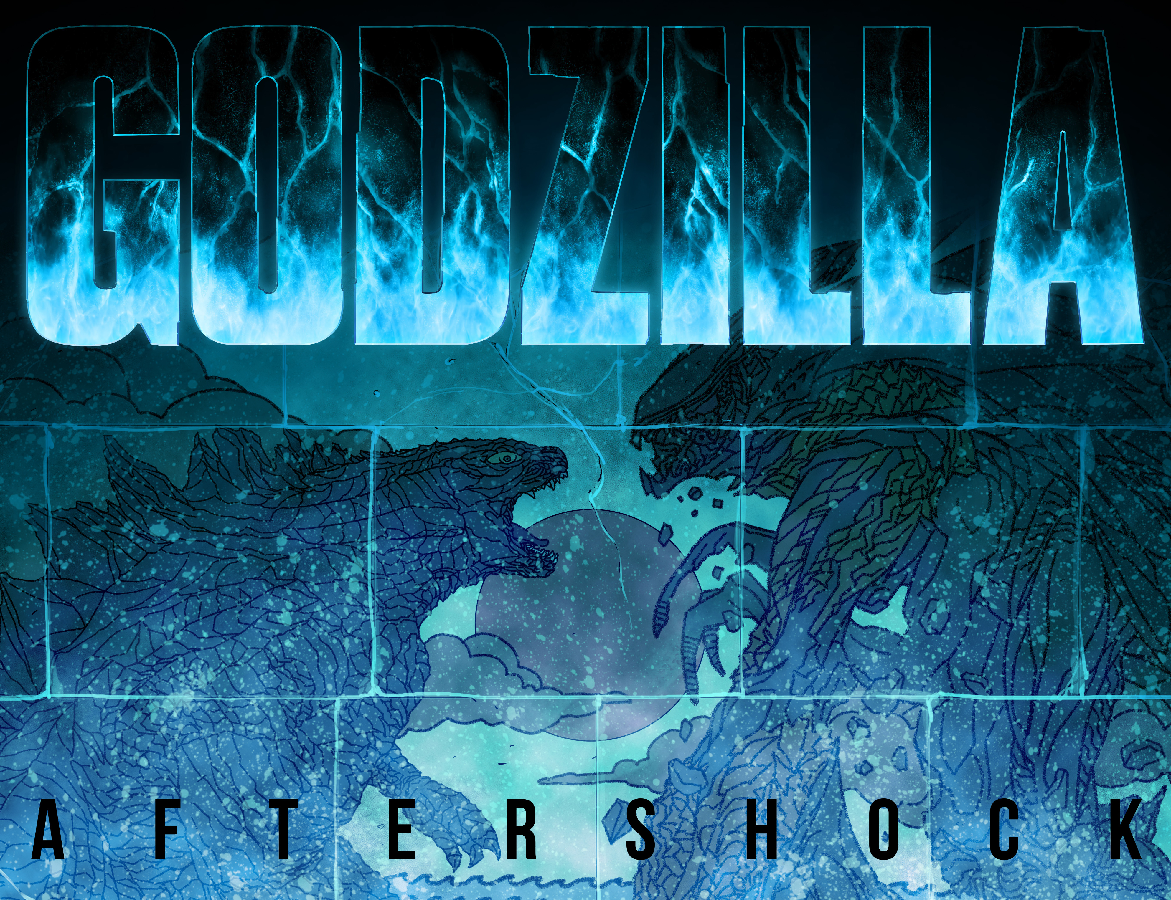 Godzilla: Aftershock (2019-): Chapter 1 - Page 4