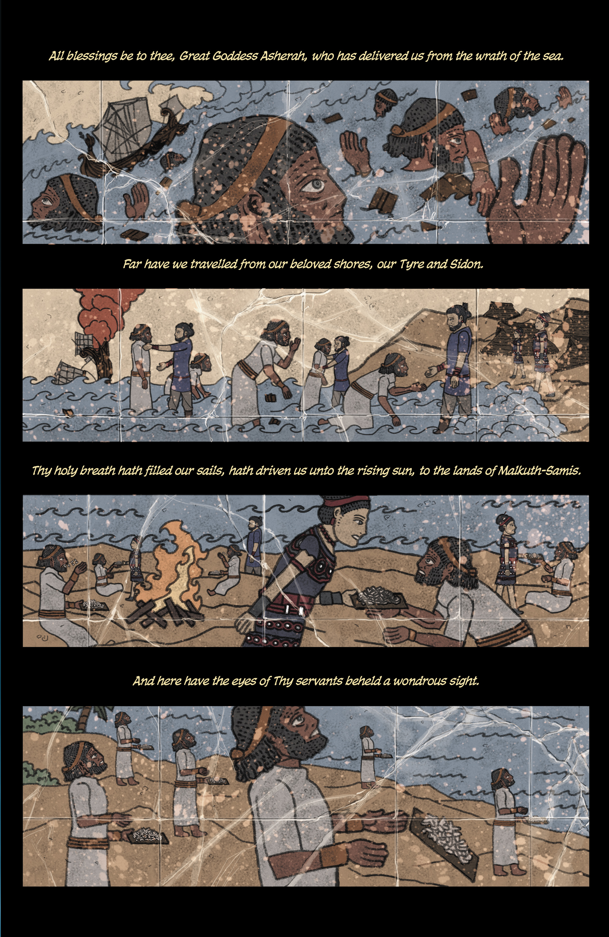 Godzilla: Aftershock (2019-): Chapter 1 - Page 6