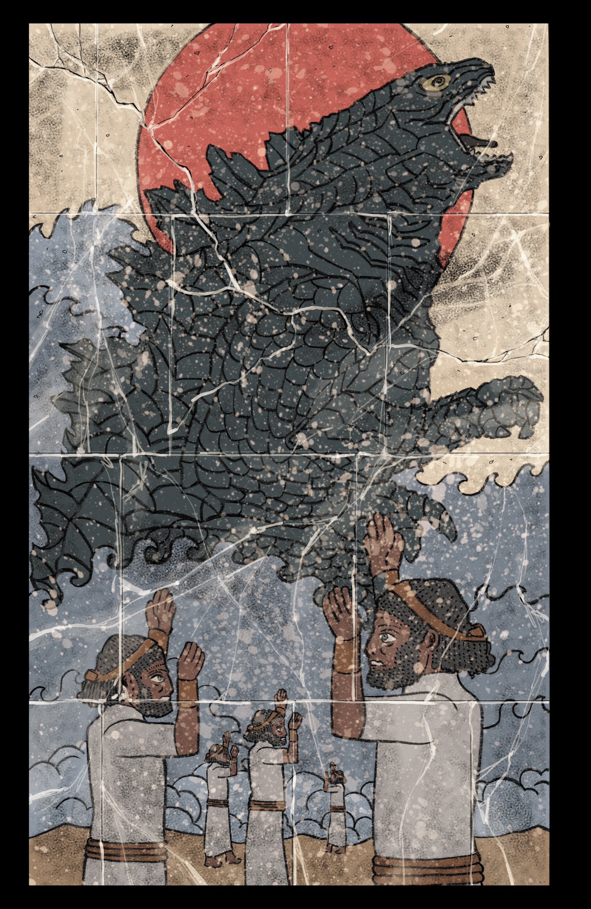 Godzilla: Aftershock (2019-): Chapter 1 - Page 7