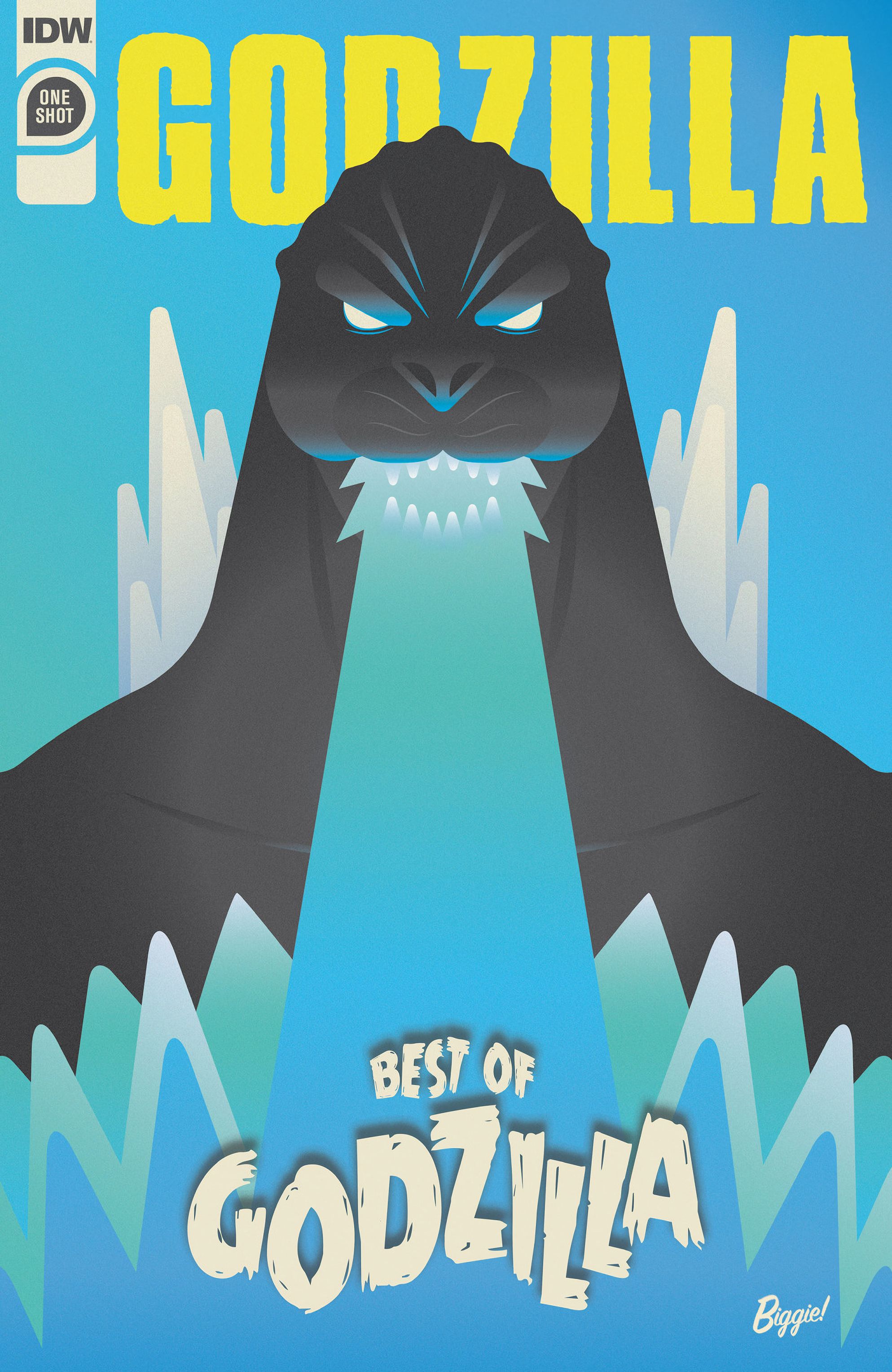 Godzilla: Best of Godzilla (2022): Chapter 1 - Page 1