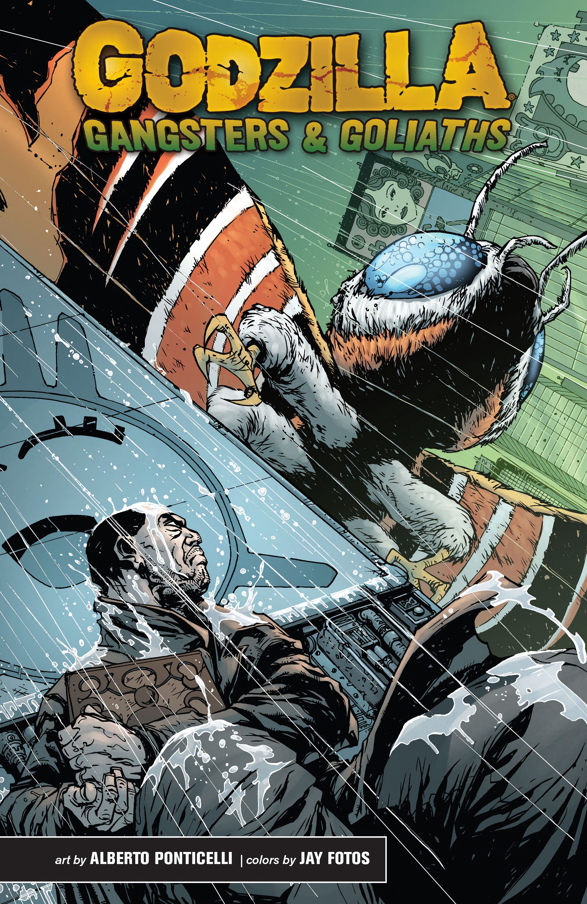 Godzilla: Best of Mothra (2022): Chapter 1 - Page 4