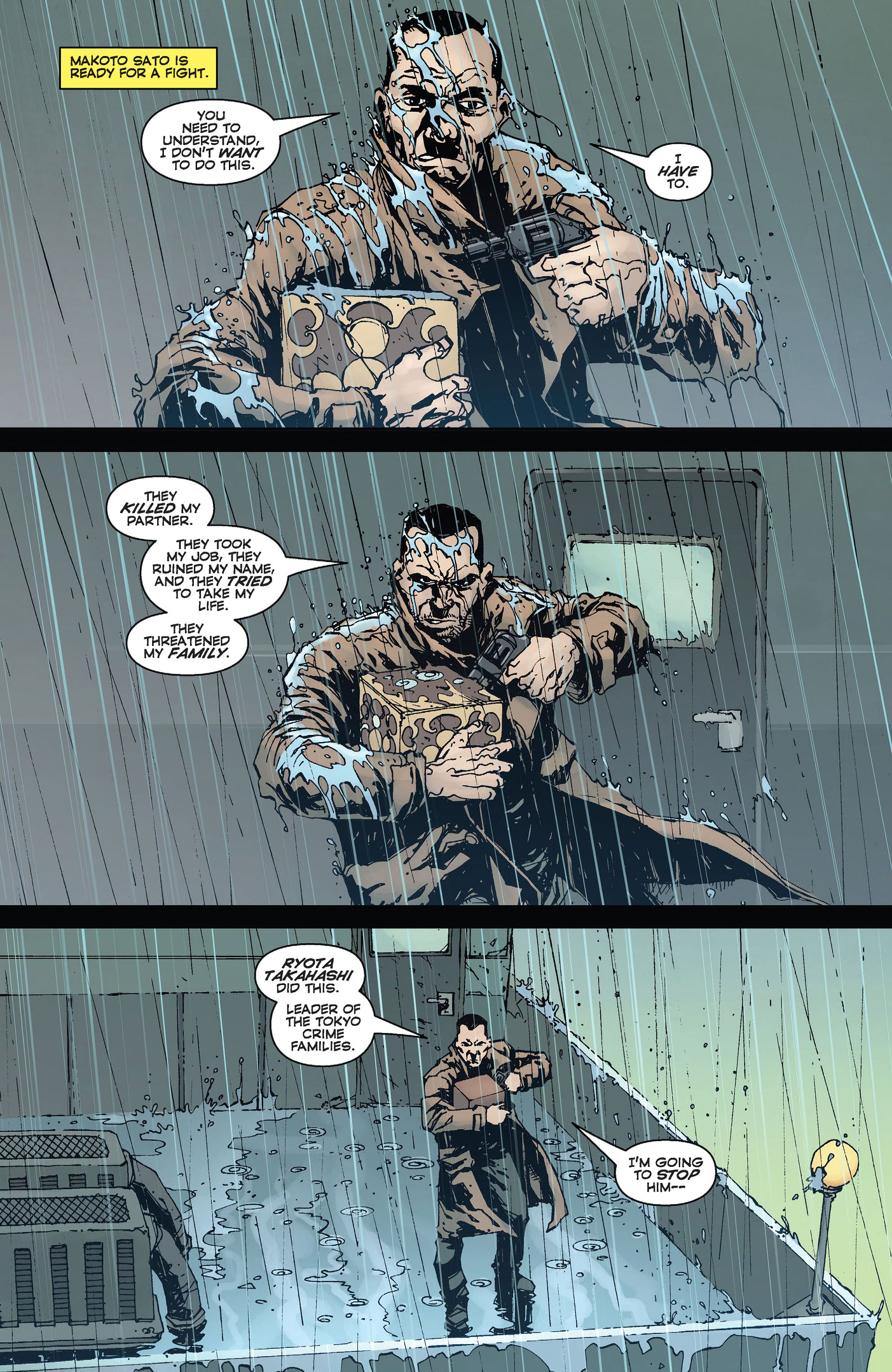 Godzilla: Best of Mothra (2022): Chapter 1 - Page 5