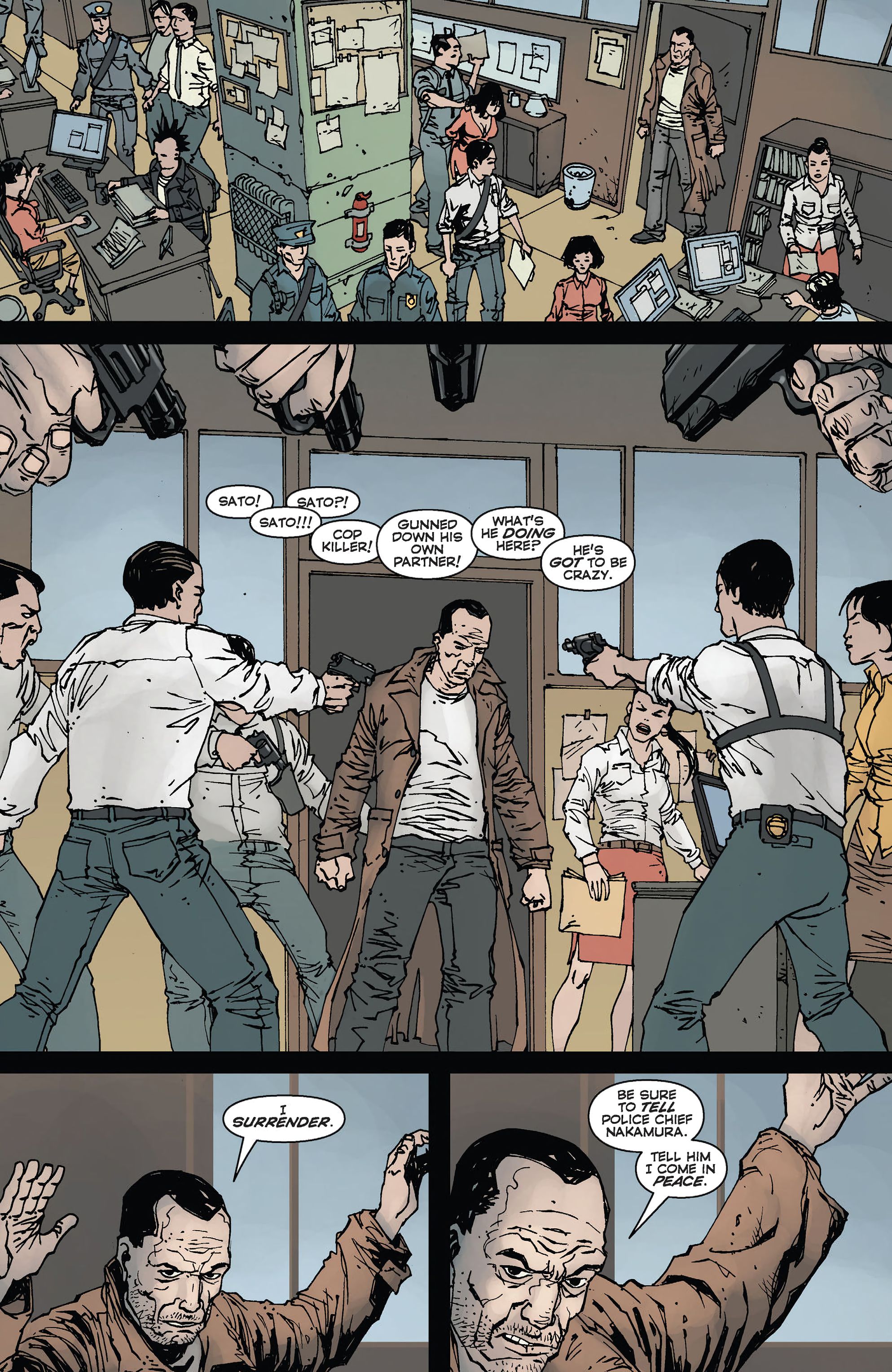 Godzilla: Best of Mothra (2022): Chapter 1 - Page 9