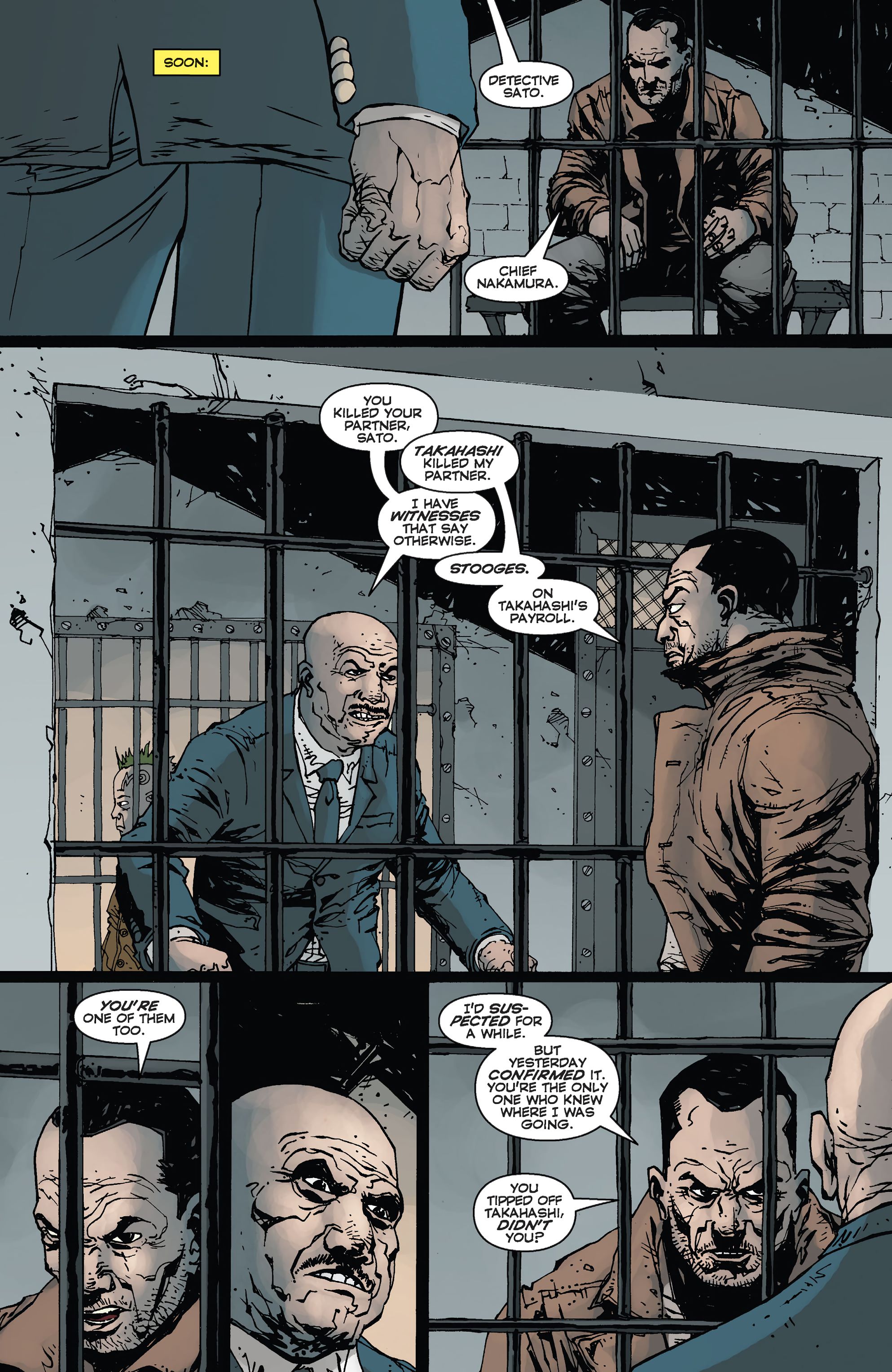 Godzilla: Best of Mothra (2022): Chapter 1 - Page 10