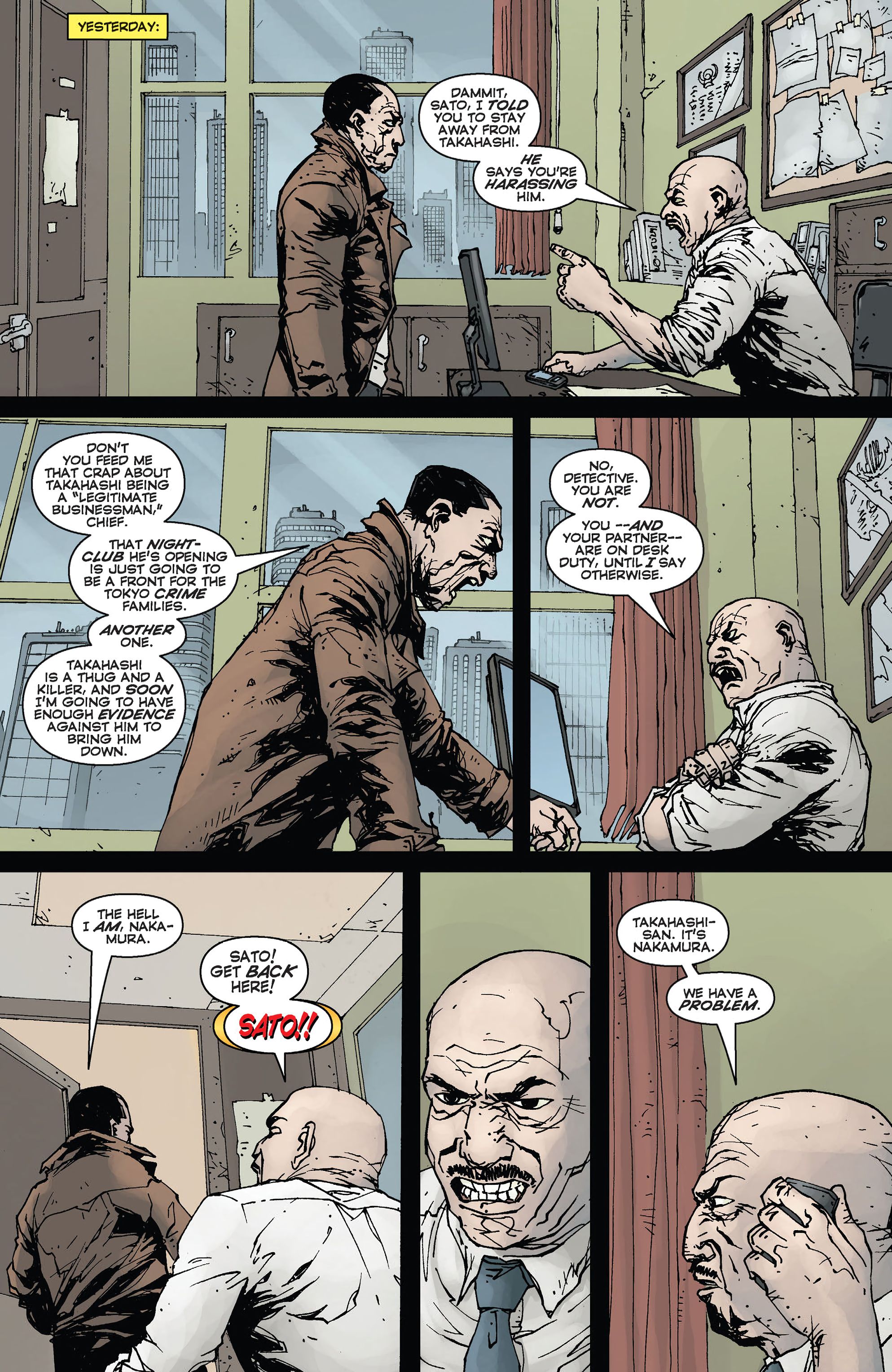 Godzilla: Best of Mothra (2022): Chapter 1 - Page 11