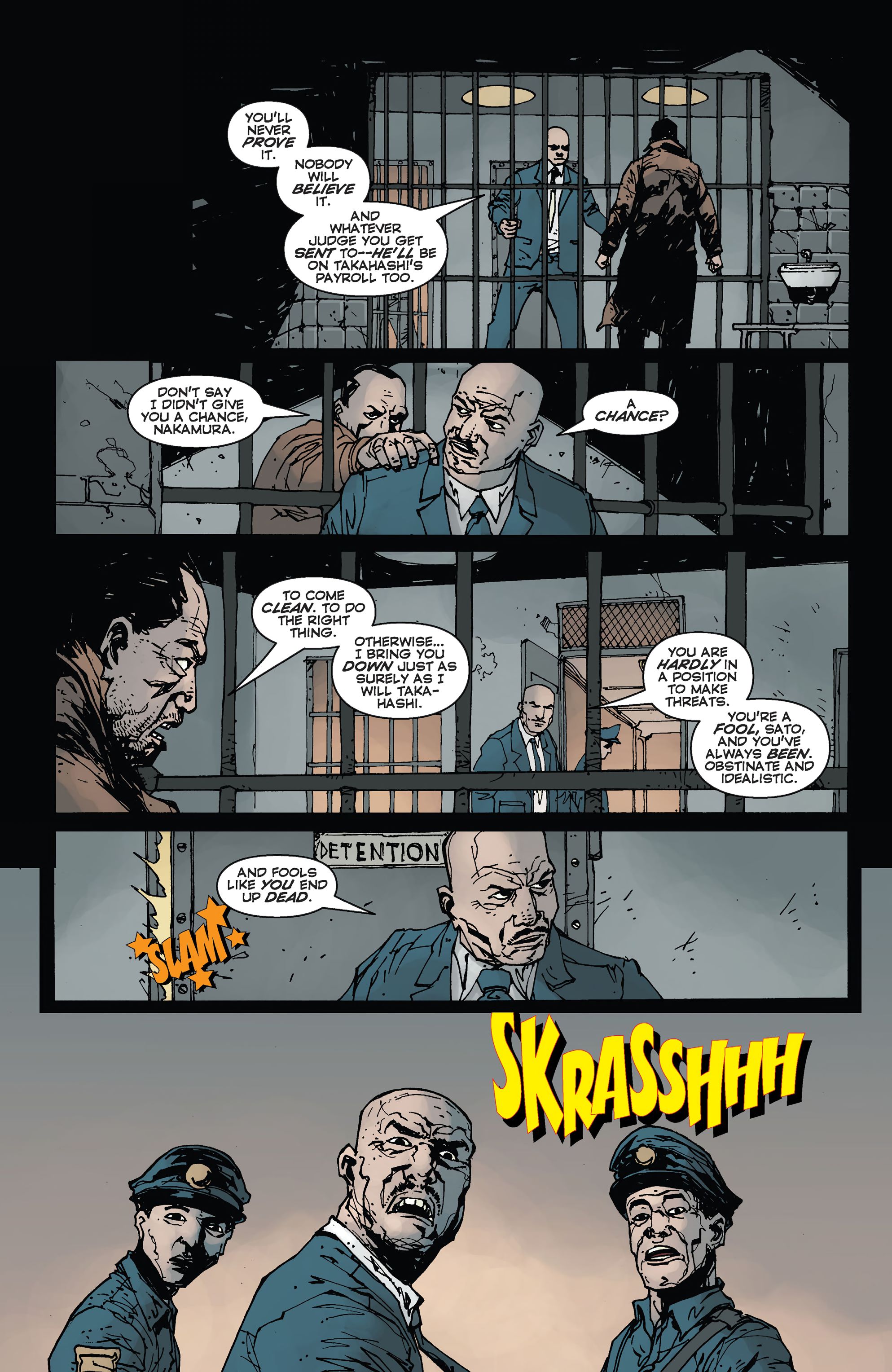 Godzilla: Best of Mothra (2022): Chapter 1 - Page 12