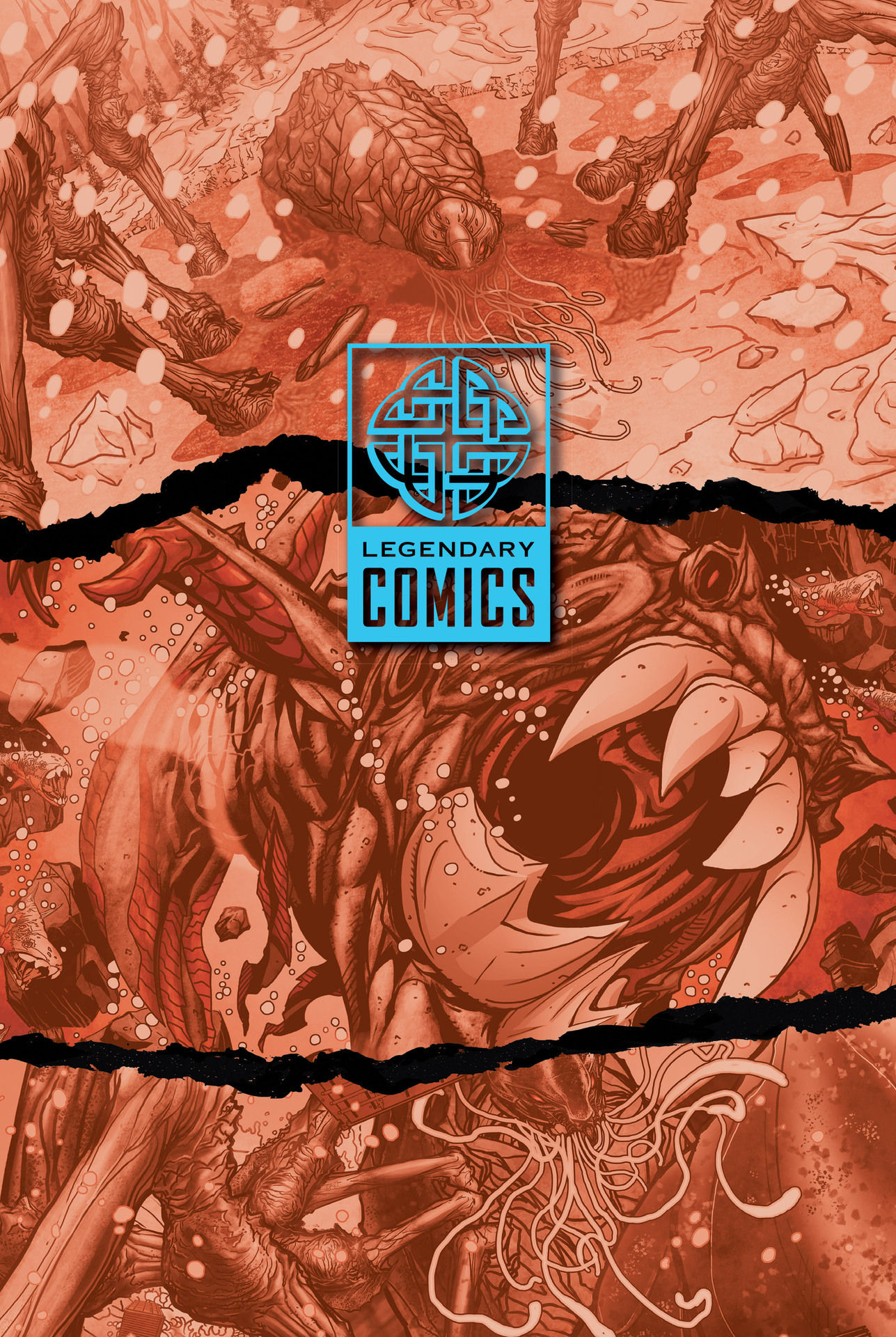 Godzilla Dominion (2021): Chapter GN - Page 3
