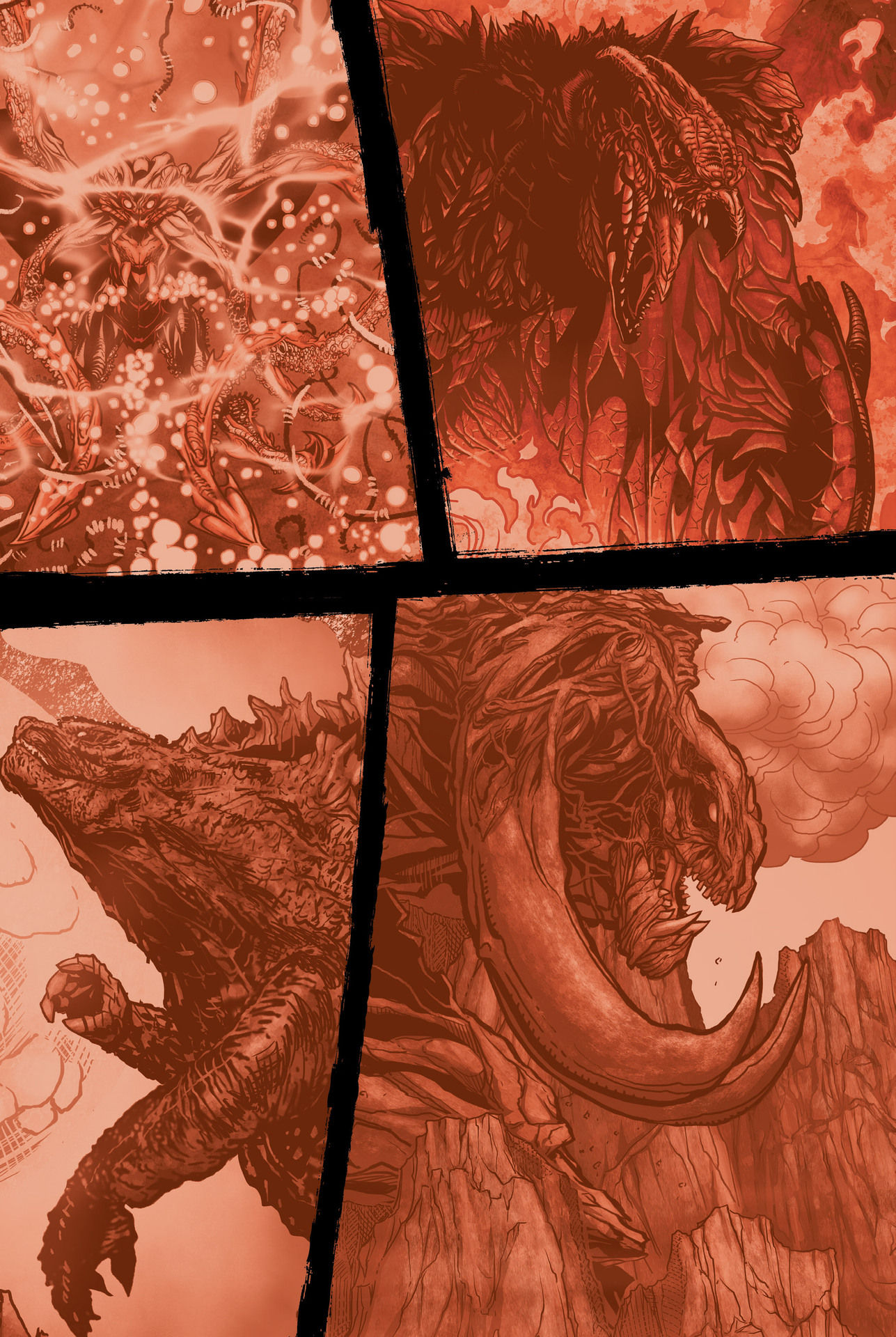 Godzilla Dominion (2021): Chapter GN - Page 6