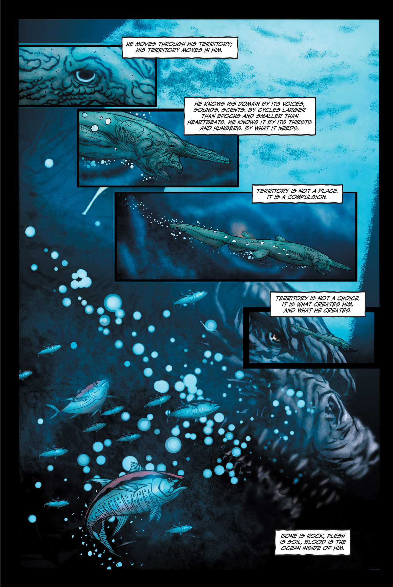 Godzilla Dominion (2021): Chapter GN - Page 7