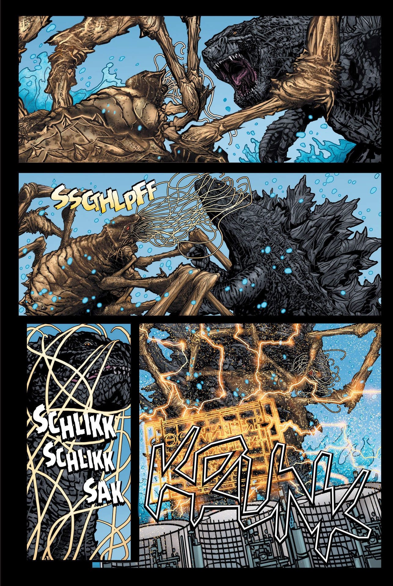 Godzilla Dominion (2021): Chapter GN - Page 13