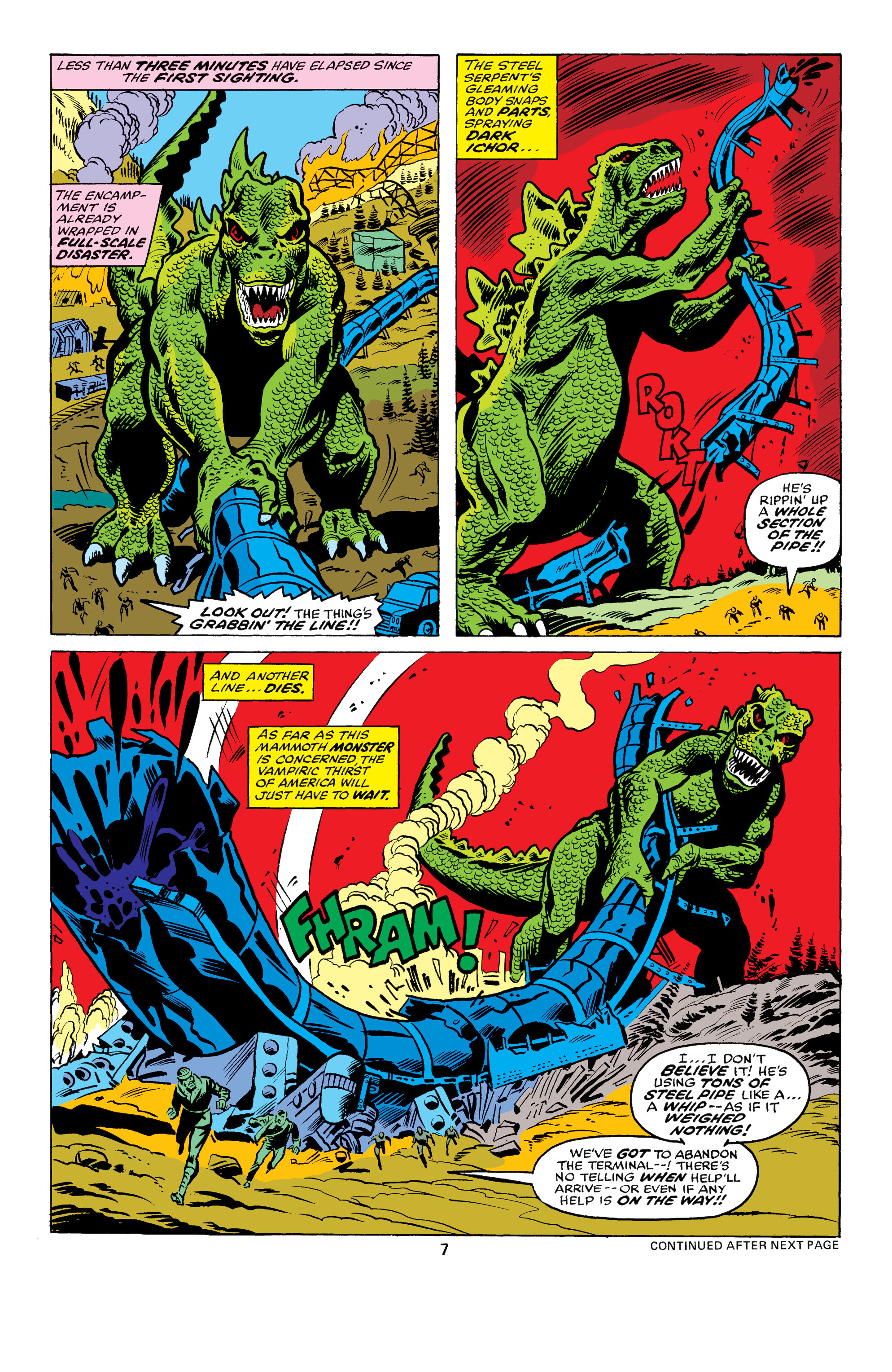 Godzilla Facsimile Edition (2024-): Chapter 1 - Page 9