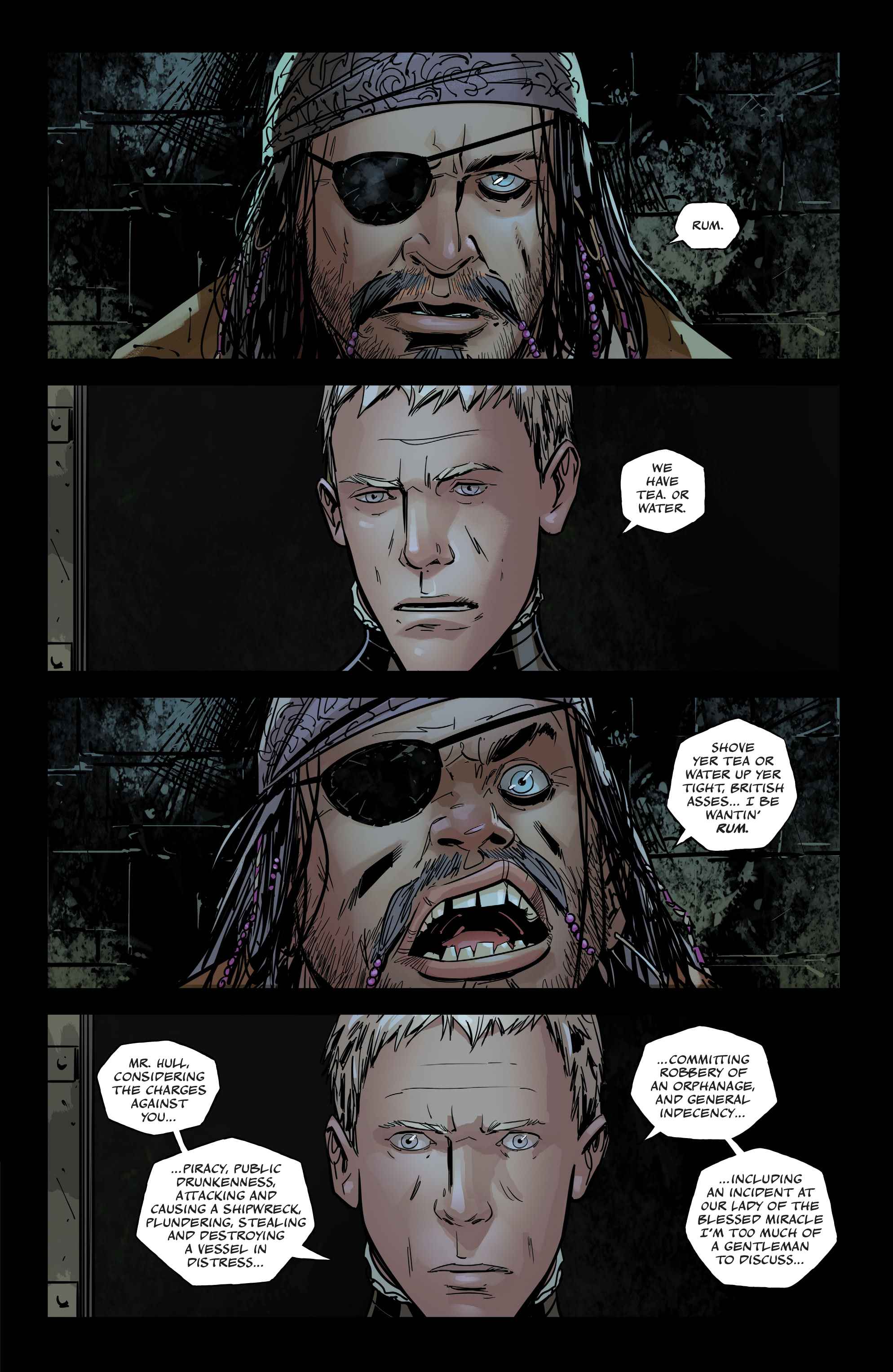 Godzilla: Here There Be Dragons (2023-): Chapter 1 - Page 3