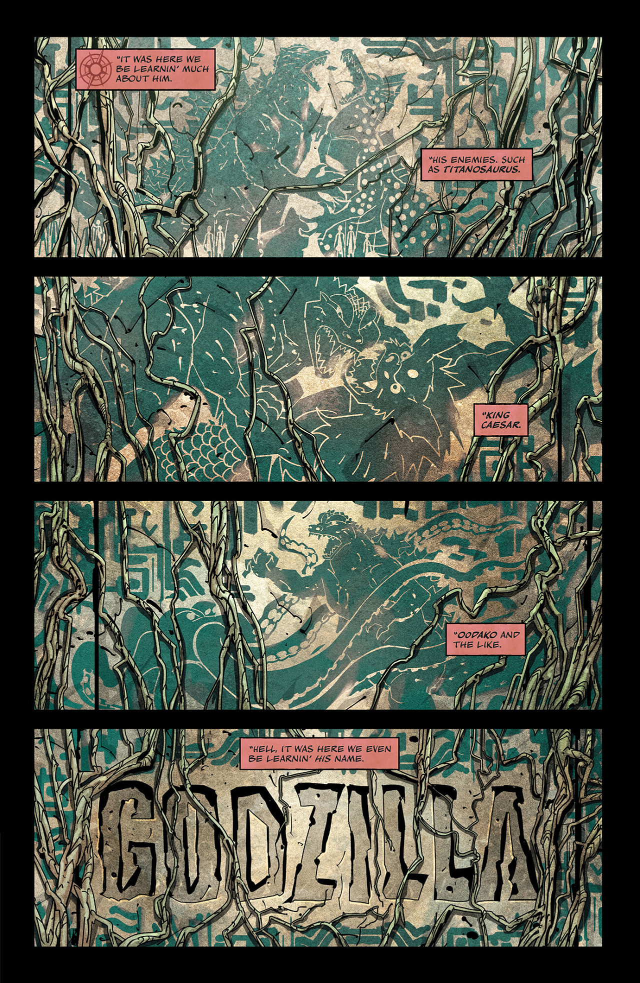 Godzilla: Here There Be Dragons (2023-): Chapter 4 - Page 3