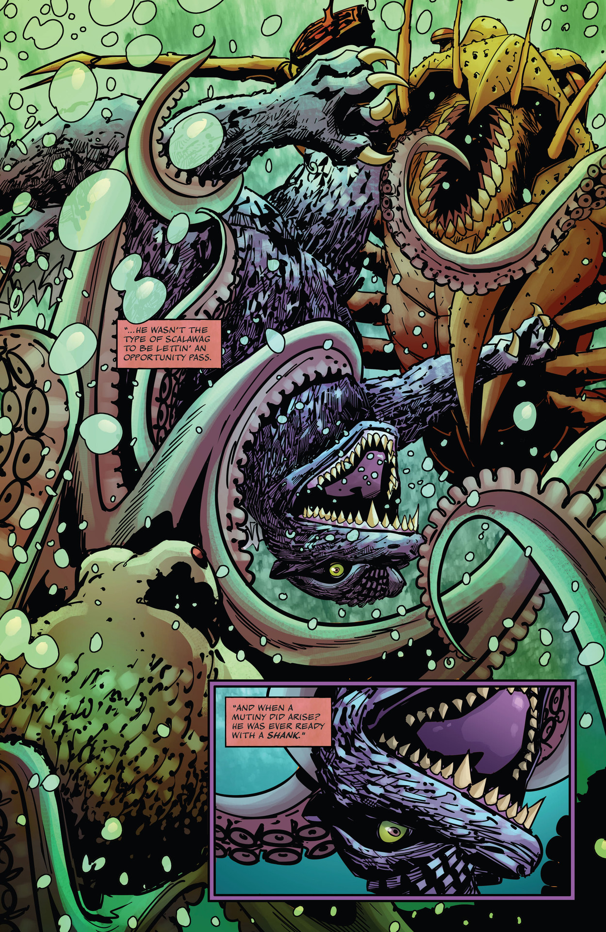 Godzilla: Here There Be Dragons (2023-): Chapter 5 - Page 4
