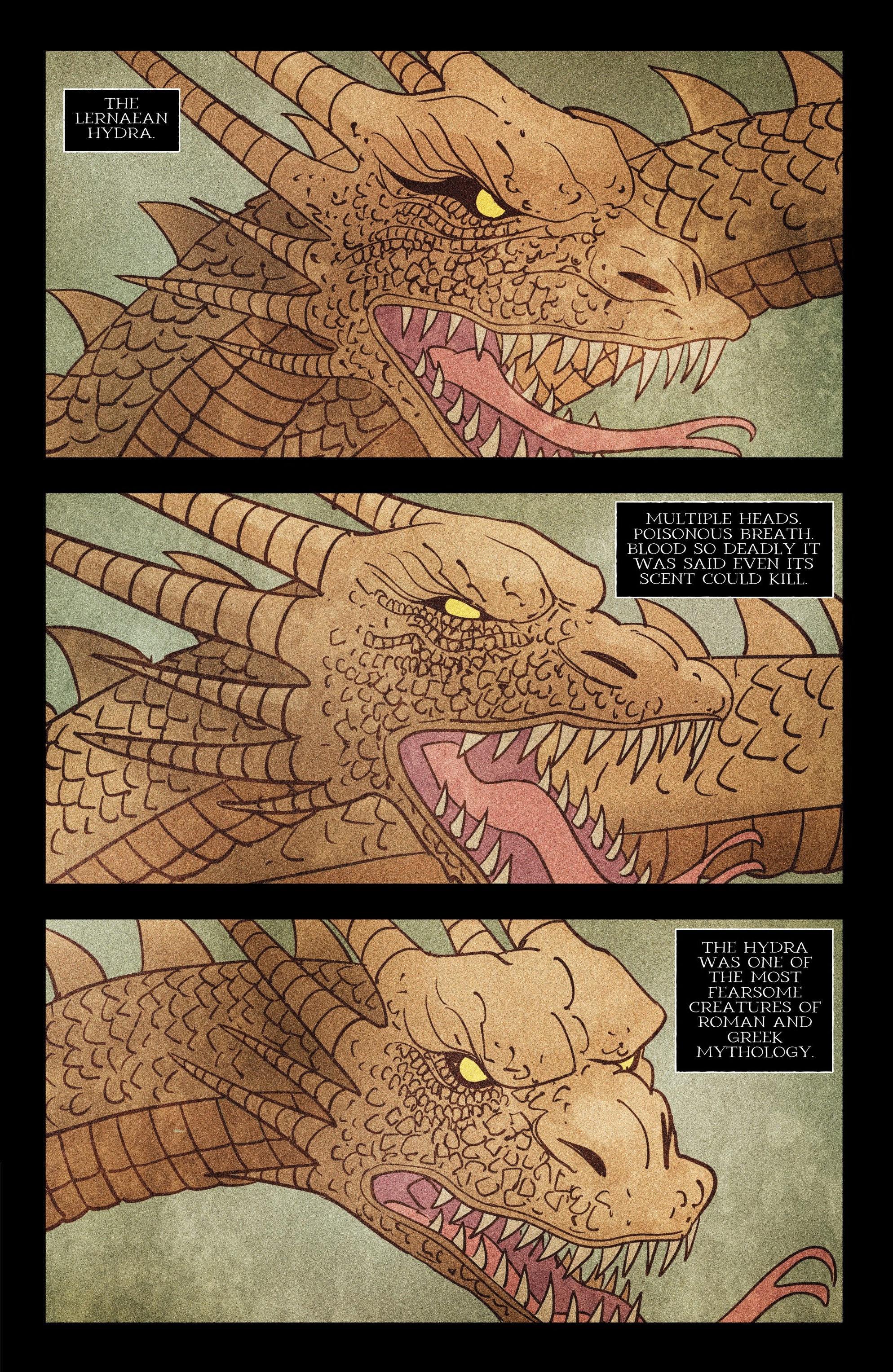 Godzilla: Here There Be Dragons II - Sons of Giants (2024-): Chapter 5 - Page 3