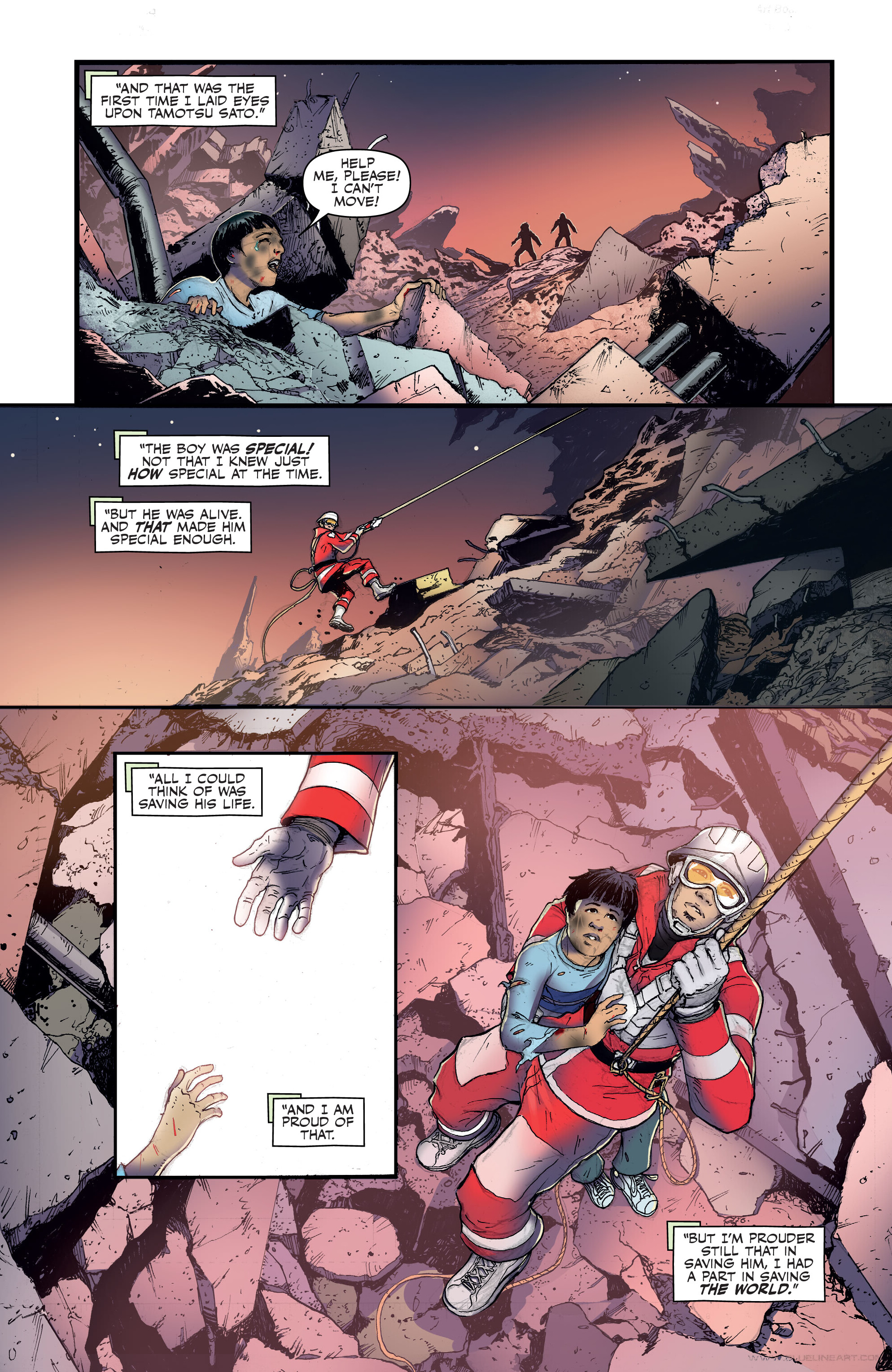 Godzilla: Mechagodzilla 50th Anniversary (2024-): Chapter 1 - Page 5