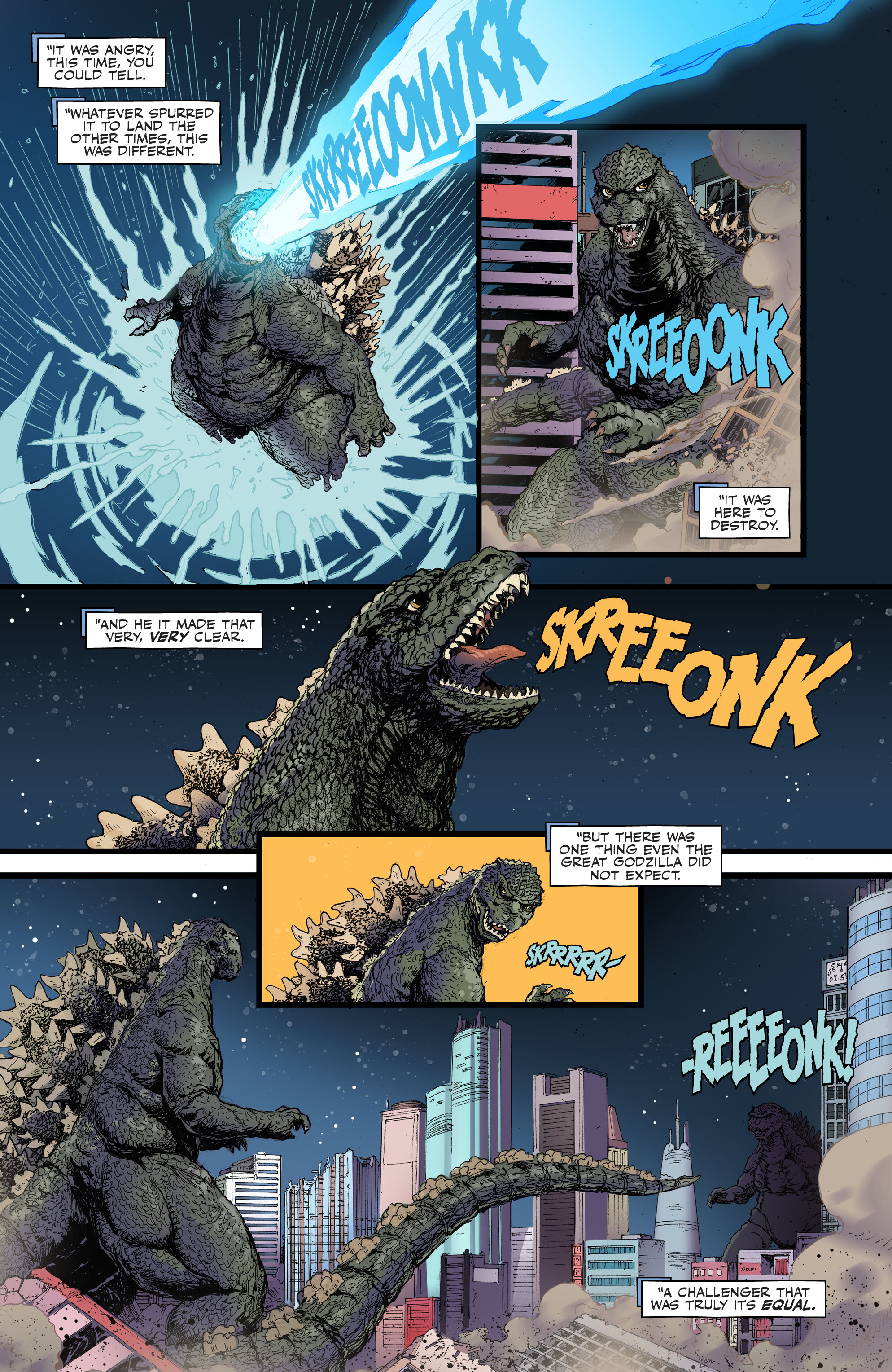 Godzilla: Mechagodzilla 50th Anniversary (2024-): Chapter 1 - Page 11