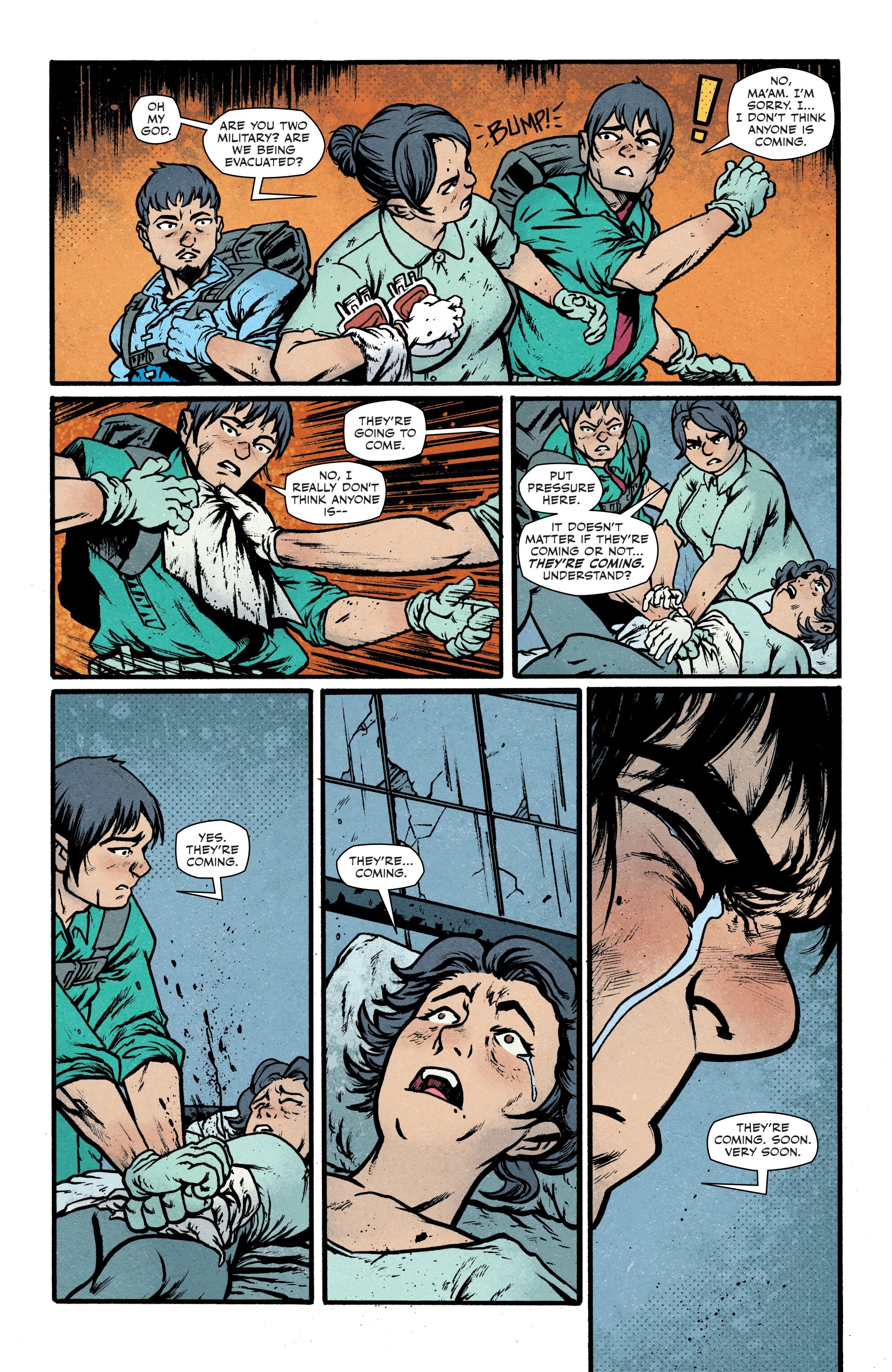Godzilla Rivals: King Ghidorah vs. SpaceGodzilla (2024-): Chapter 1 - Page 11