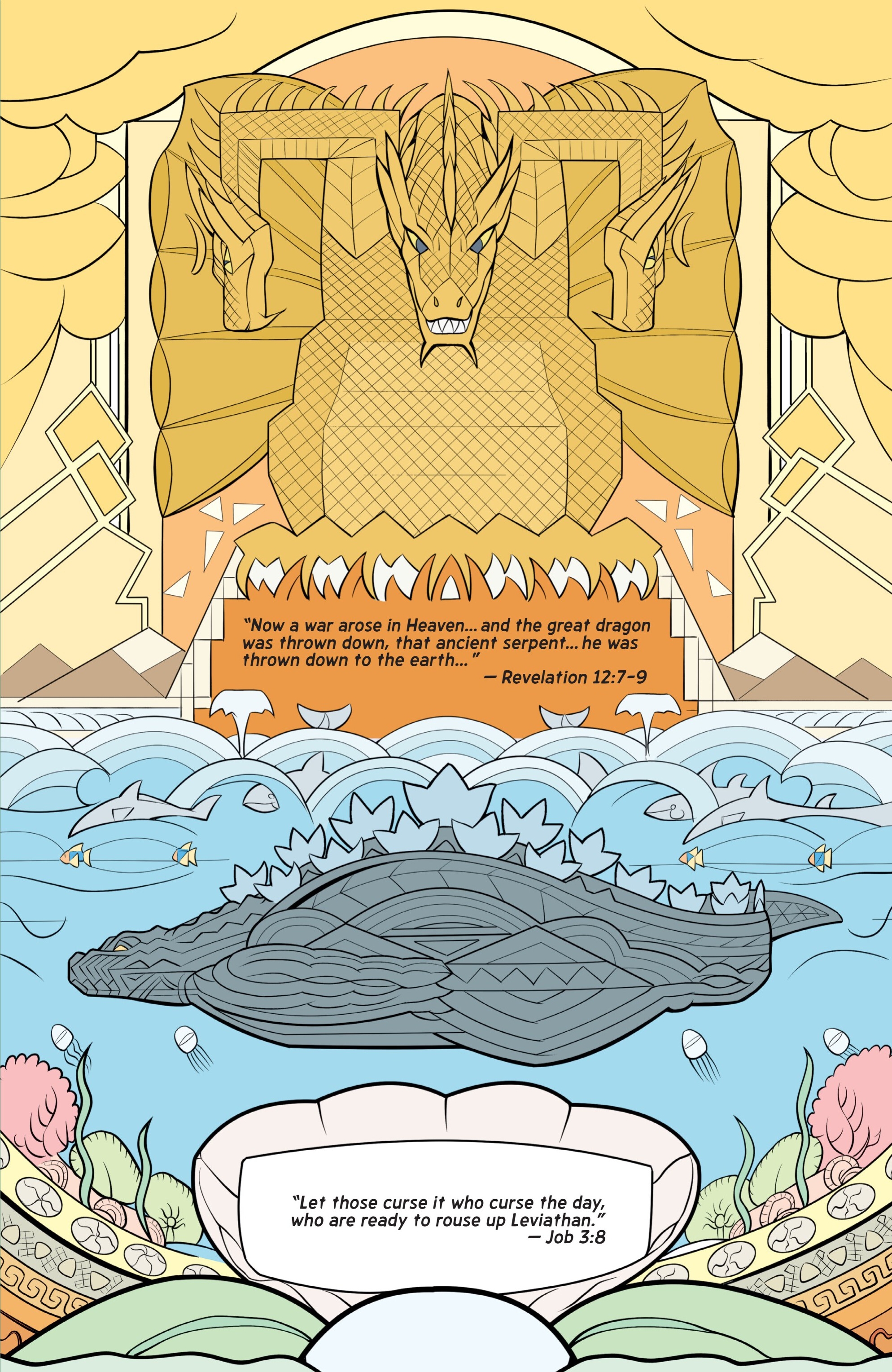 Godzilla Rivals: Mechagodzilla vs. King Ghidorah (2024-): Chapter 1 - Page 3