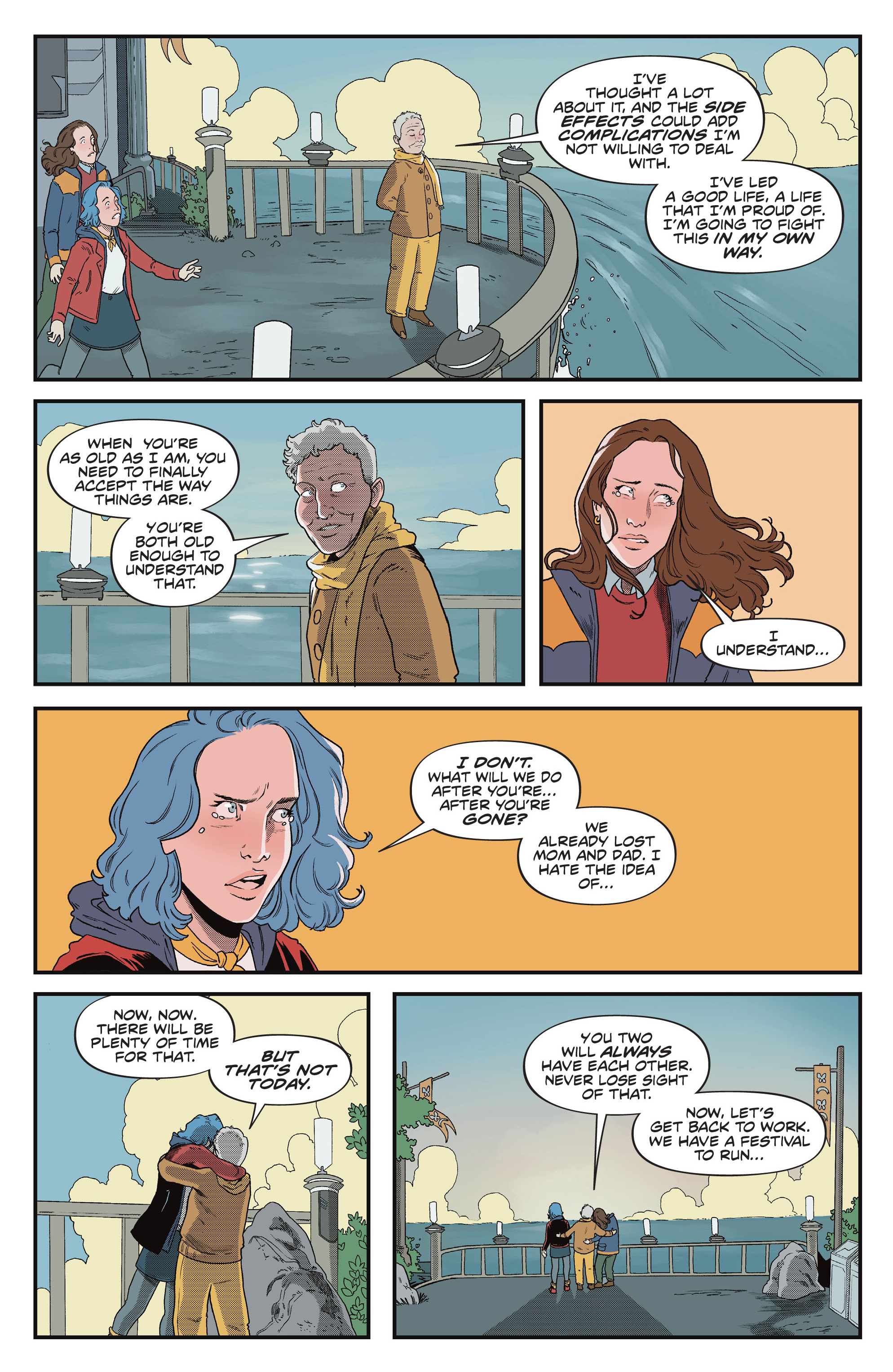 Godzilla Rivals: Mothra vs. Hedorah (2024-): Chapter 1 - Page 7