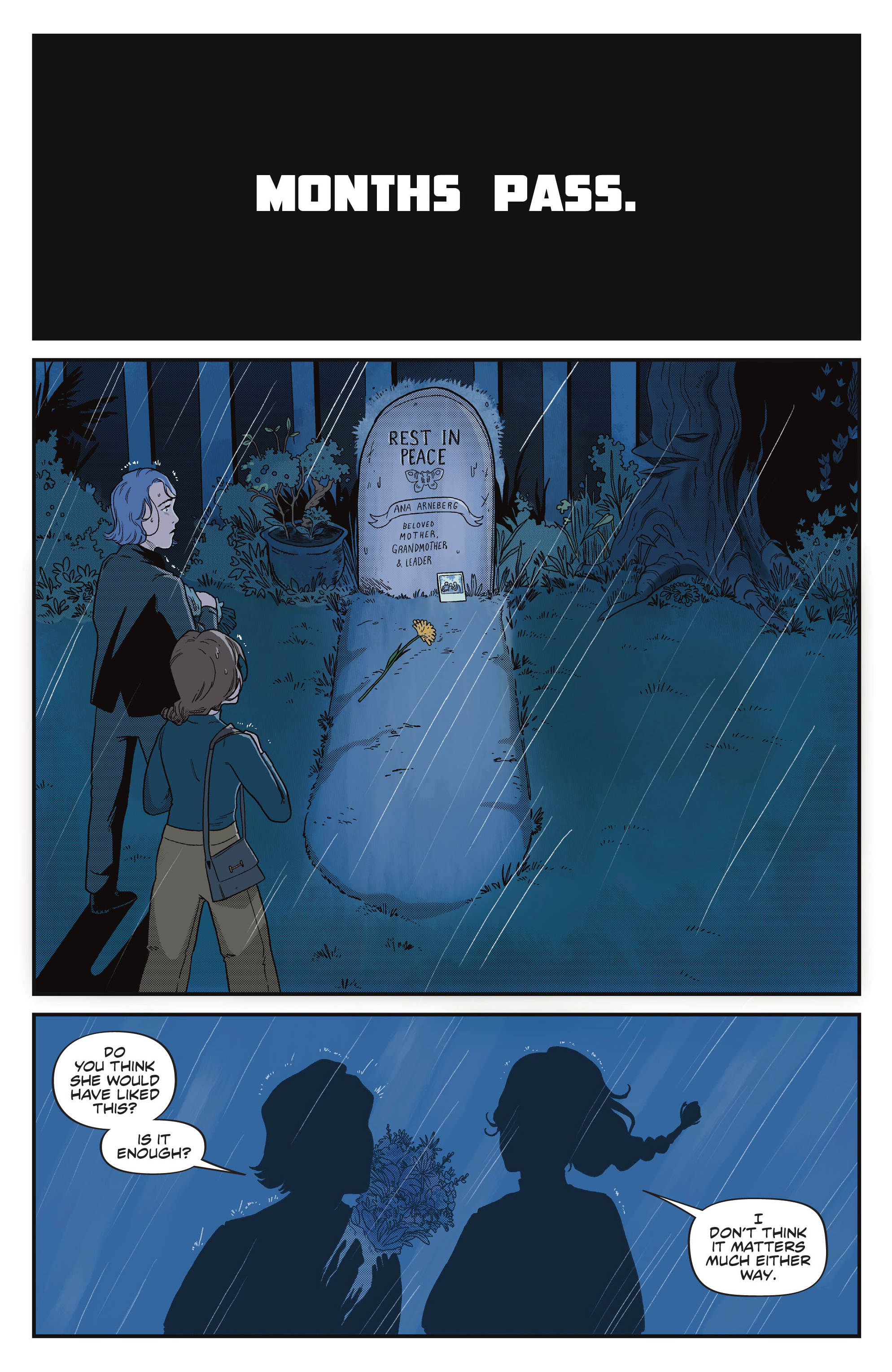 Godzilla Rivals: Mothra vs. Hedorah (2024-): Chapter 1 - Page 11